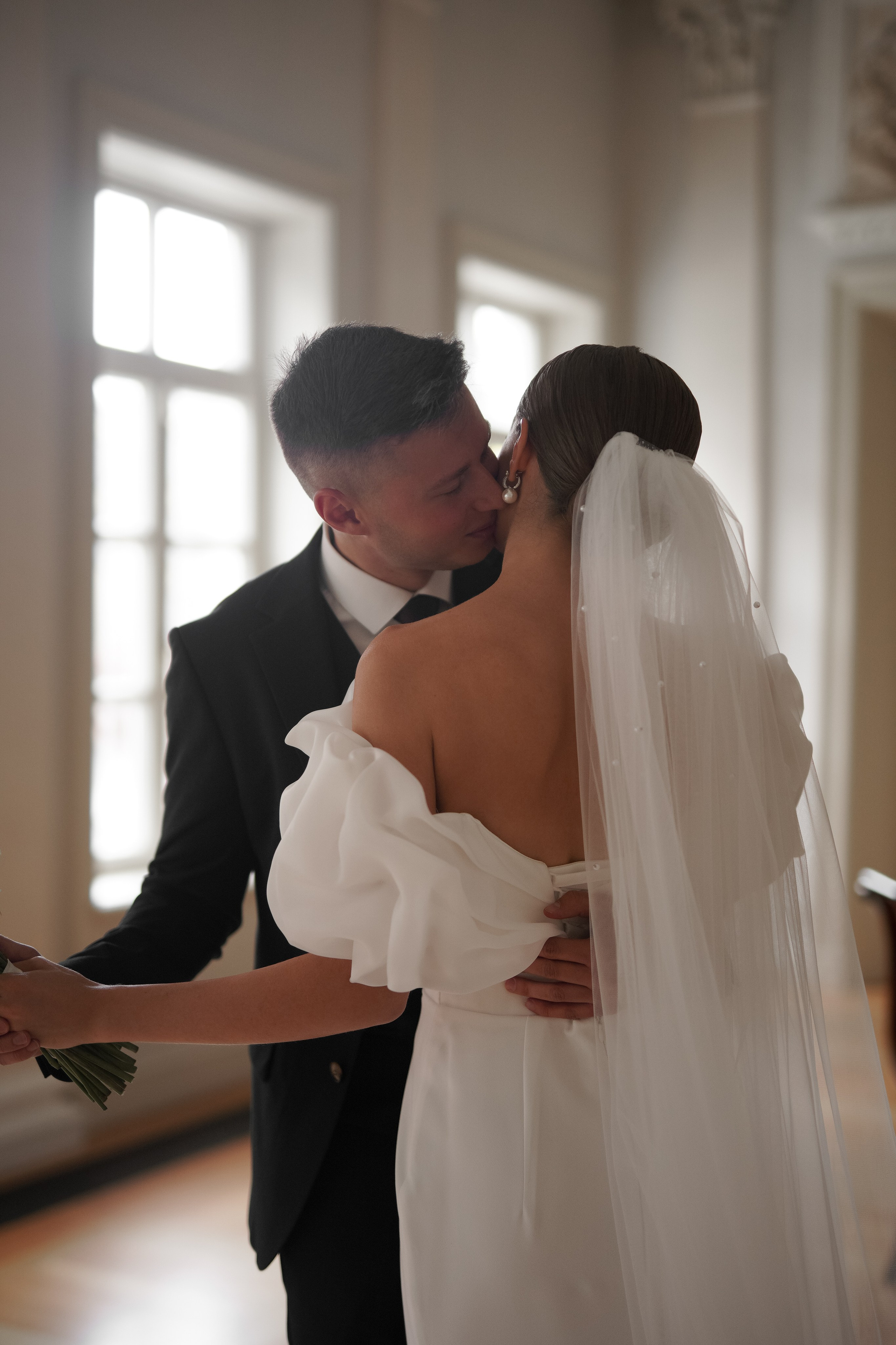 Екатерина и Дмитрий. Свадебный фотограф Марина Попова