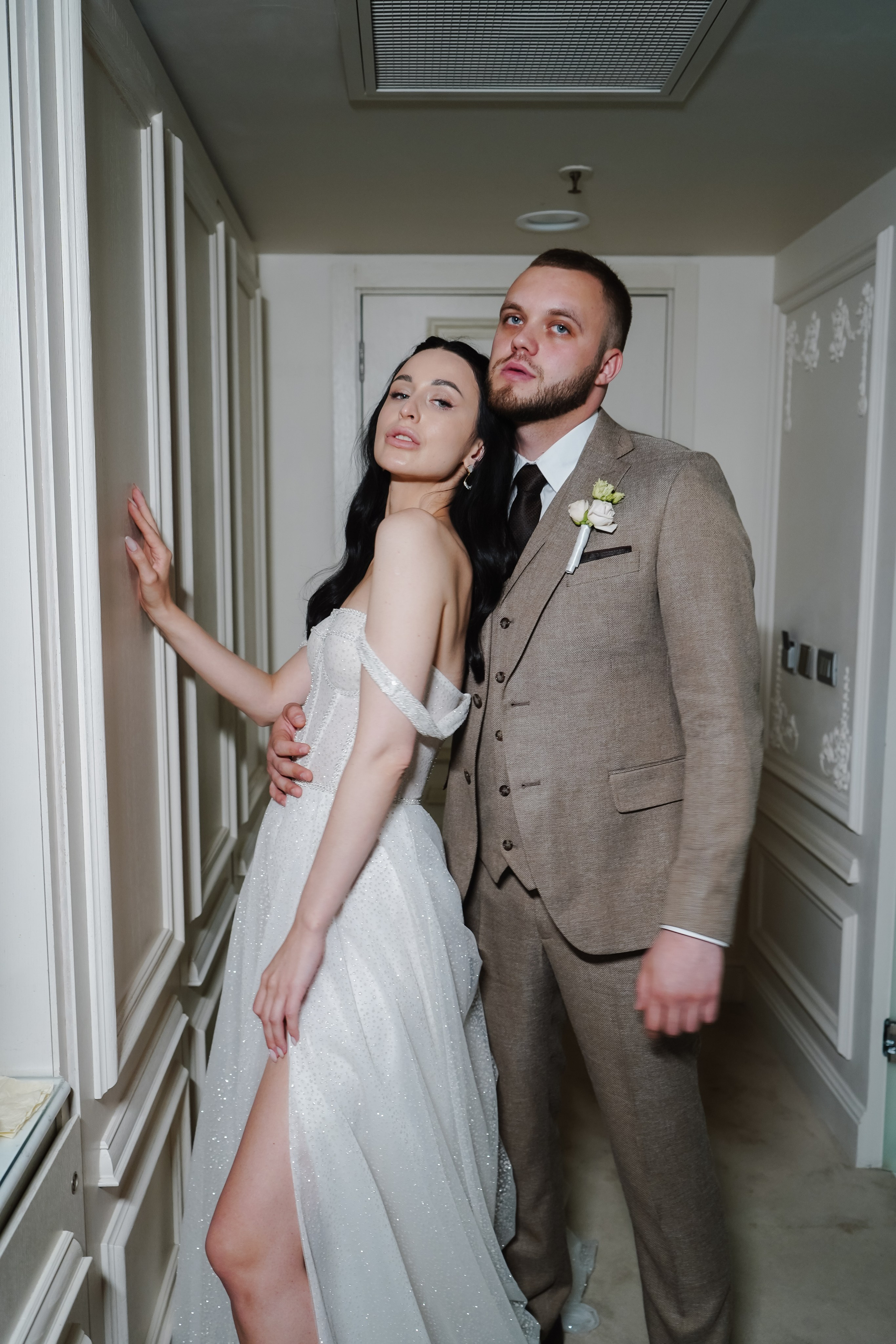 Анфиса и Никита. Валерия Смирнова / Свадебный фотограф