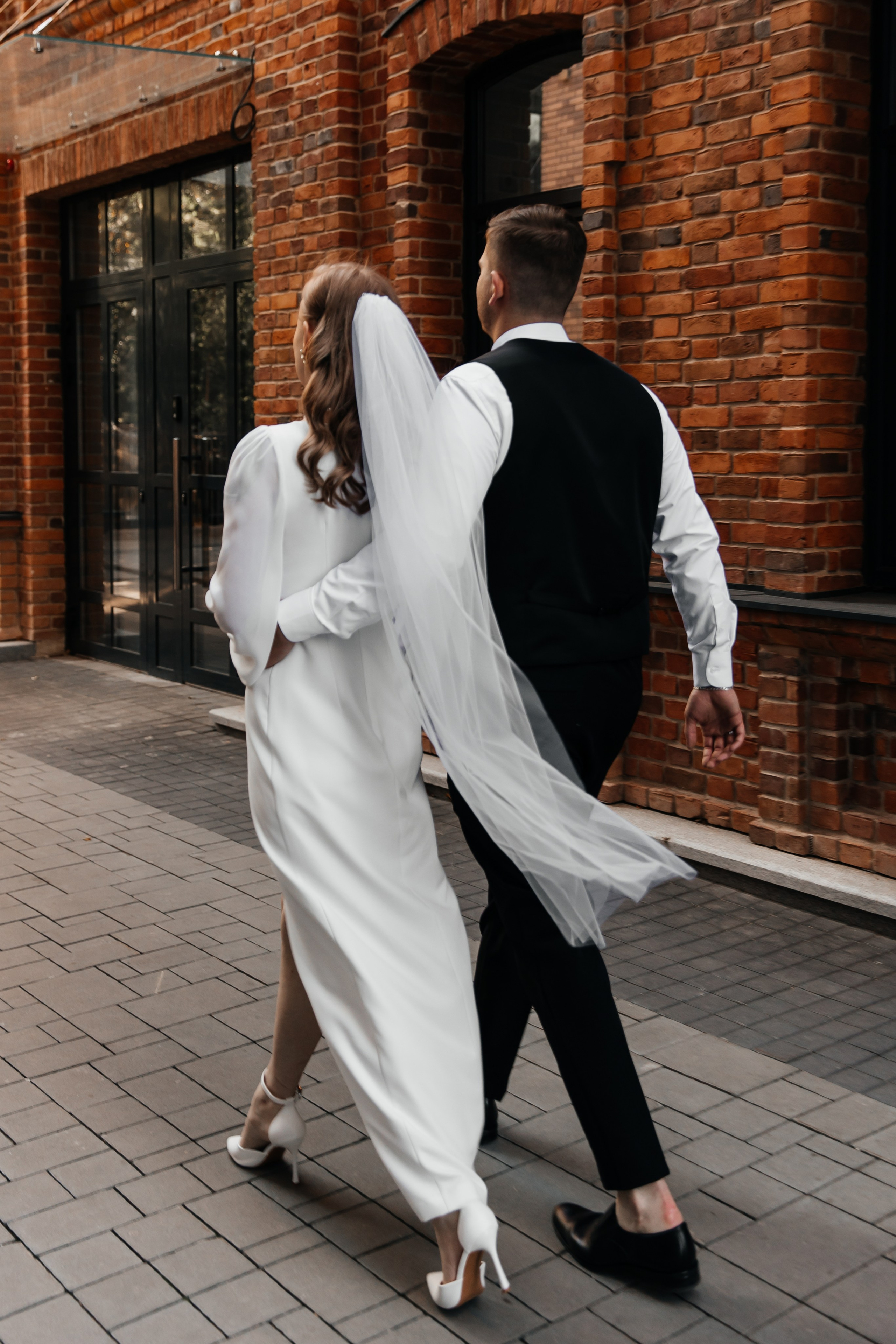 Владимир и Юлия. Свадебный и семейный фотограф у Уфе Евгения Сазонова