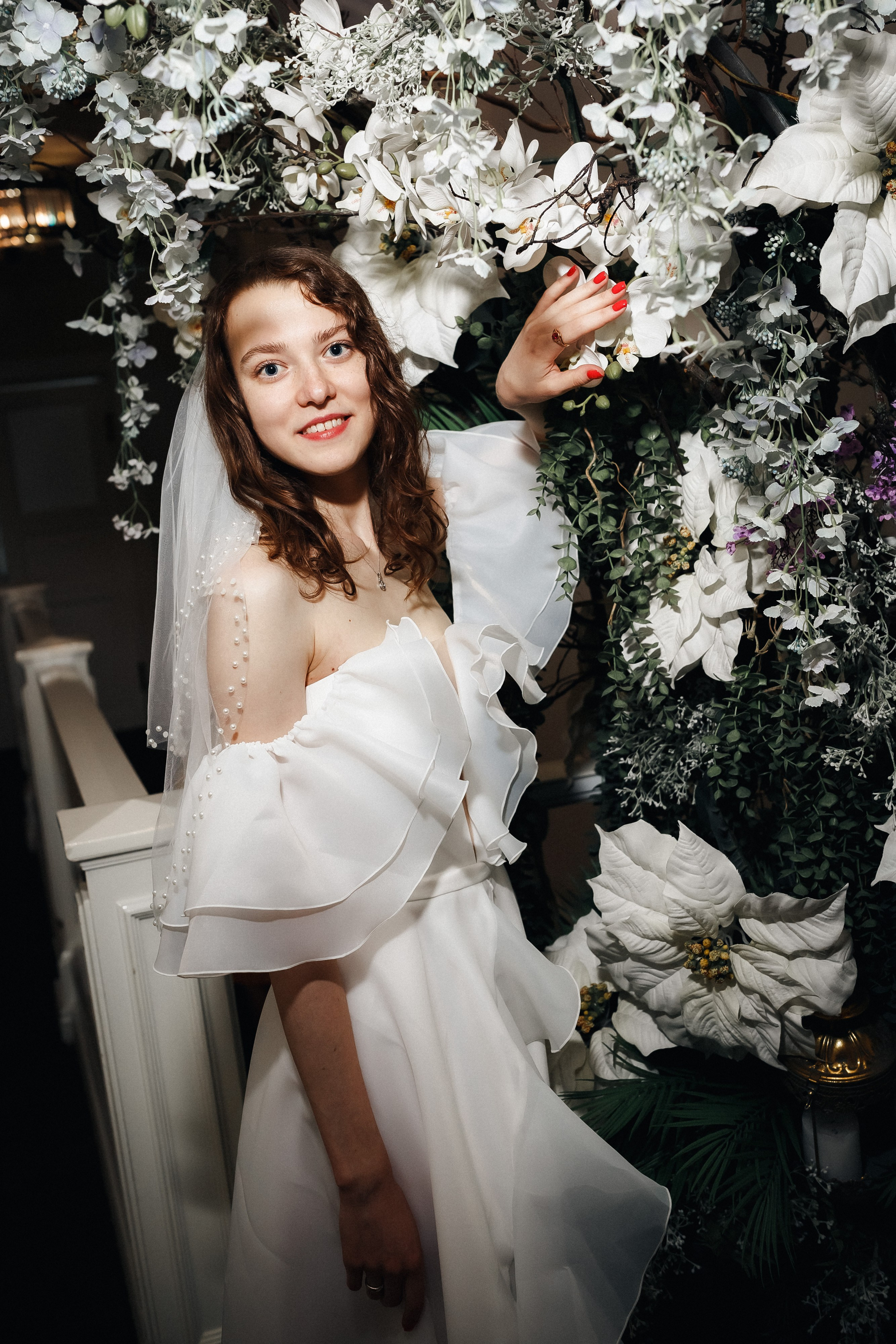 WEDDING Fedor_Aksin'ya. Репортажный (клубный) фотограф в Москве