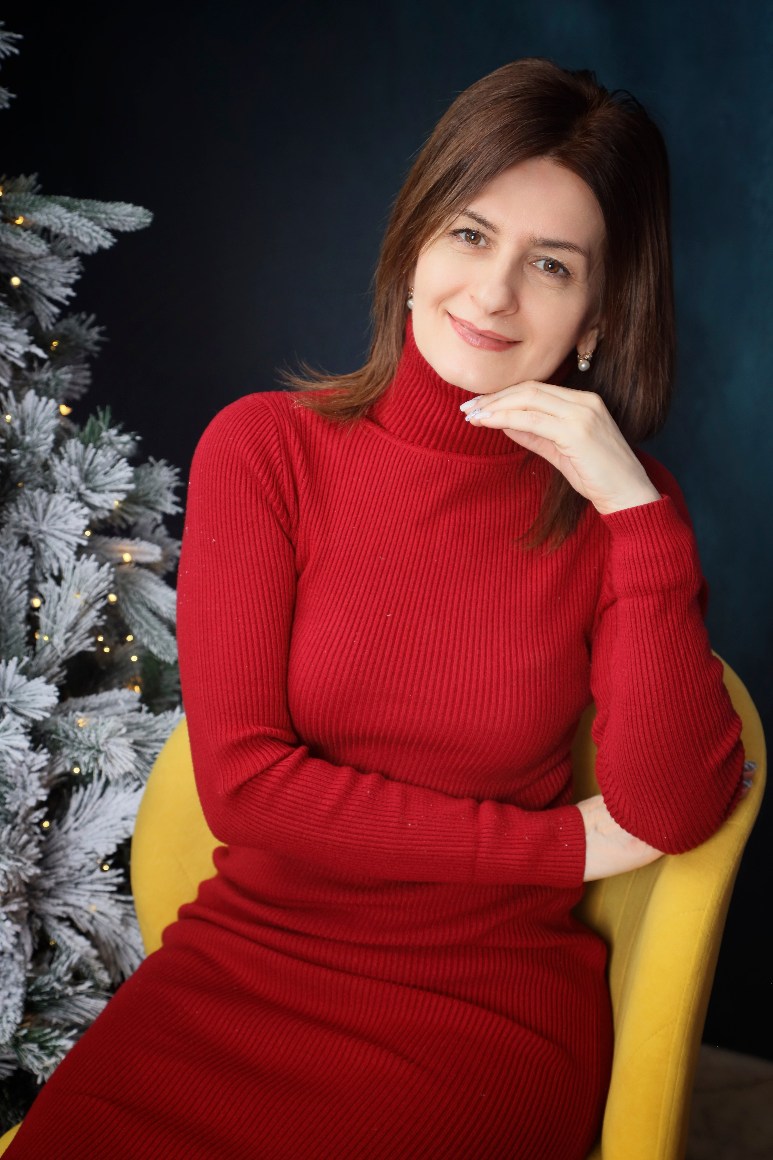 Фотосессия Натальи. Фотограф Ирина Смолина в г. Шимановске/Амурская область