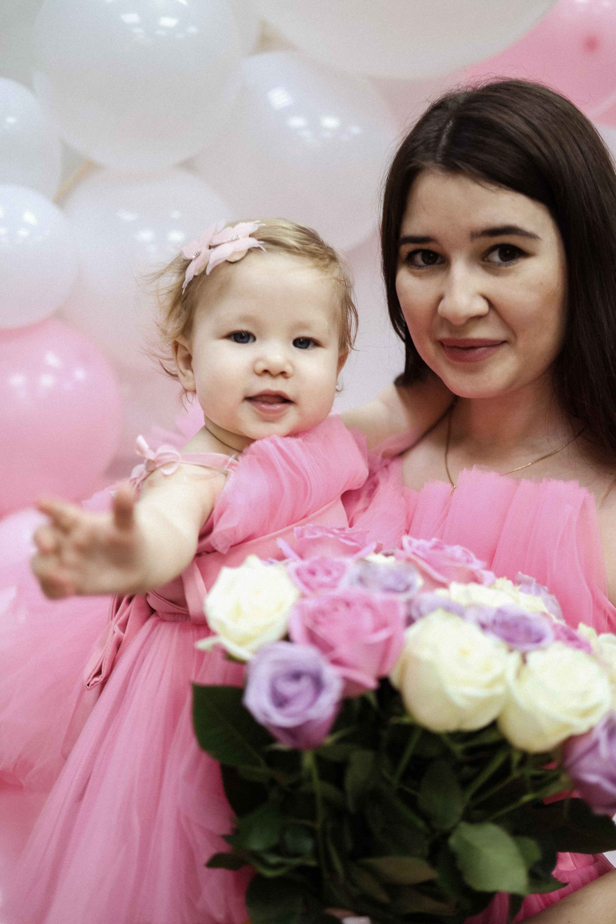 Happy birthday, Nikol. Фотограф Елизавета Наумова