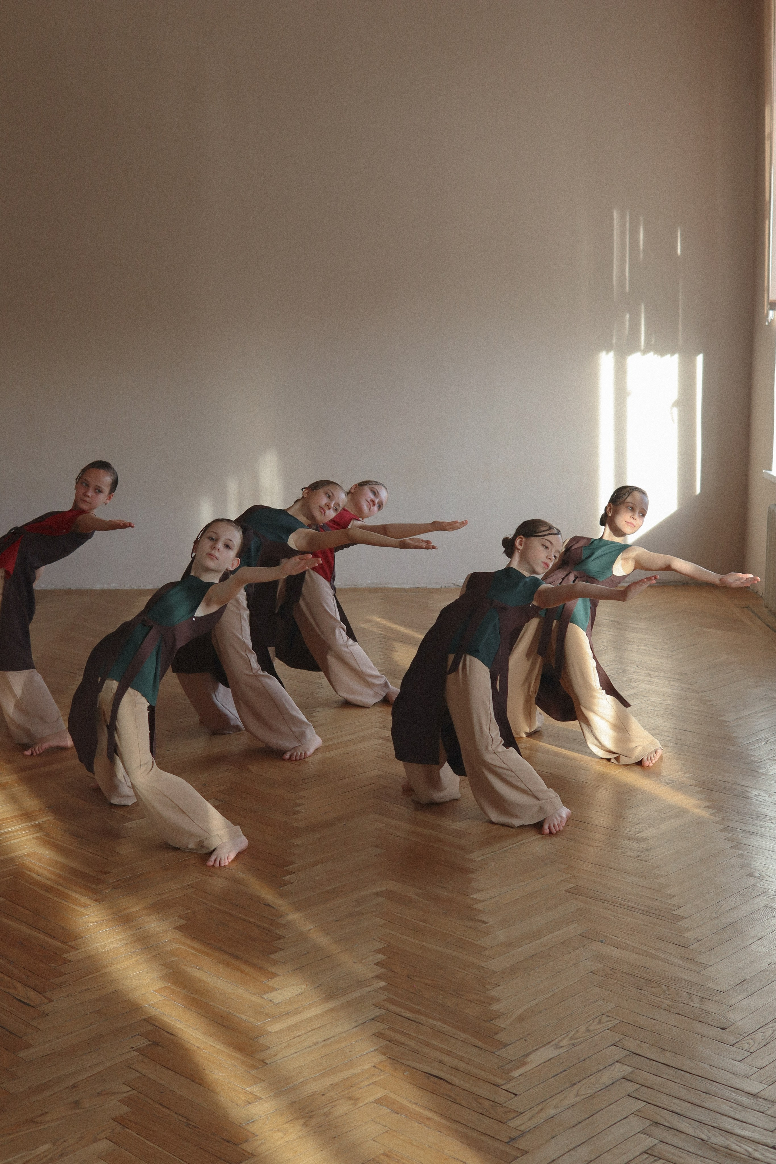 Reportage of the dance. Фотограф Елизавета Наумова