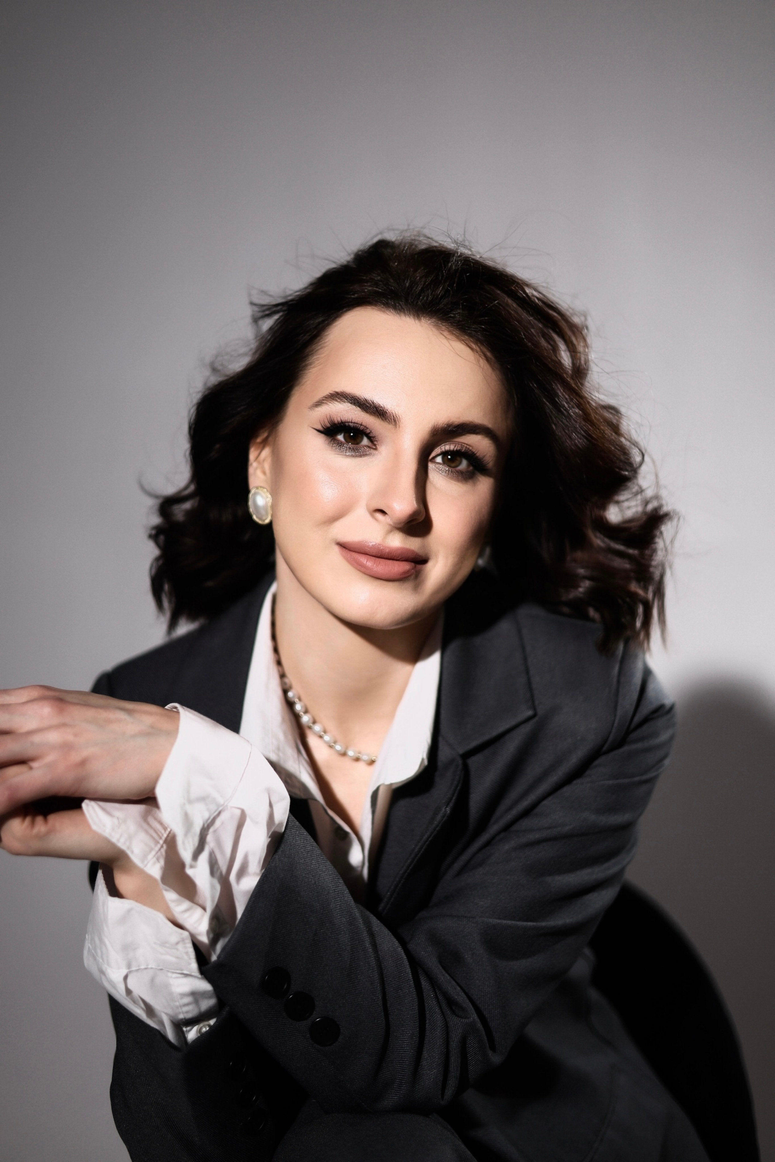 Александра. Фотограф Елизавета Наумова