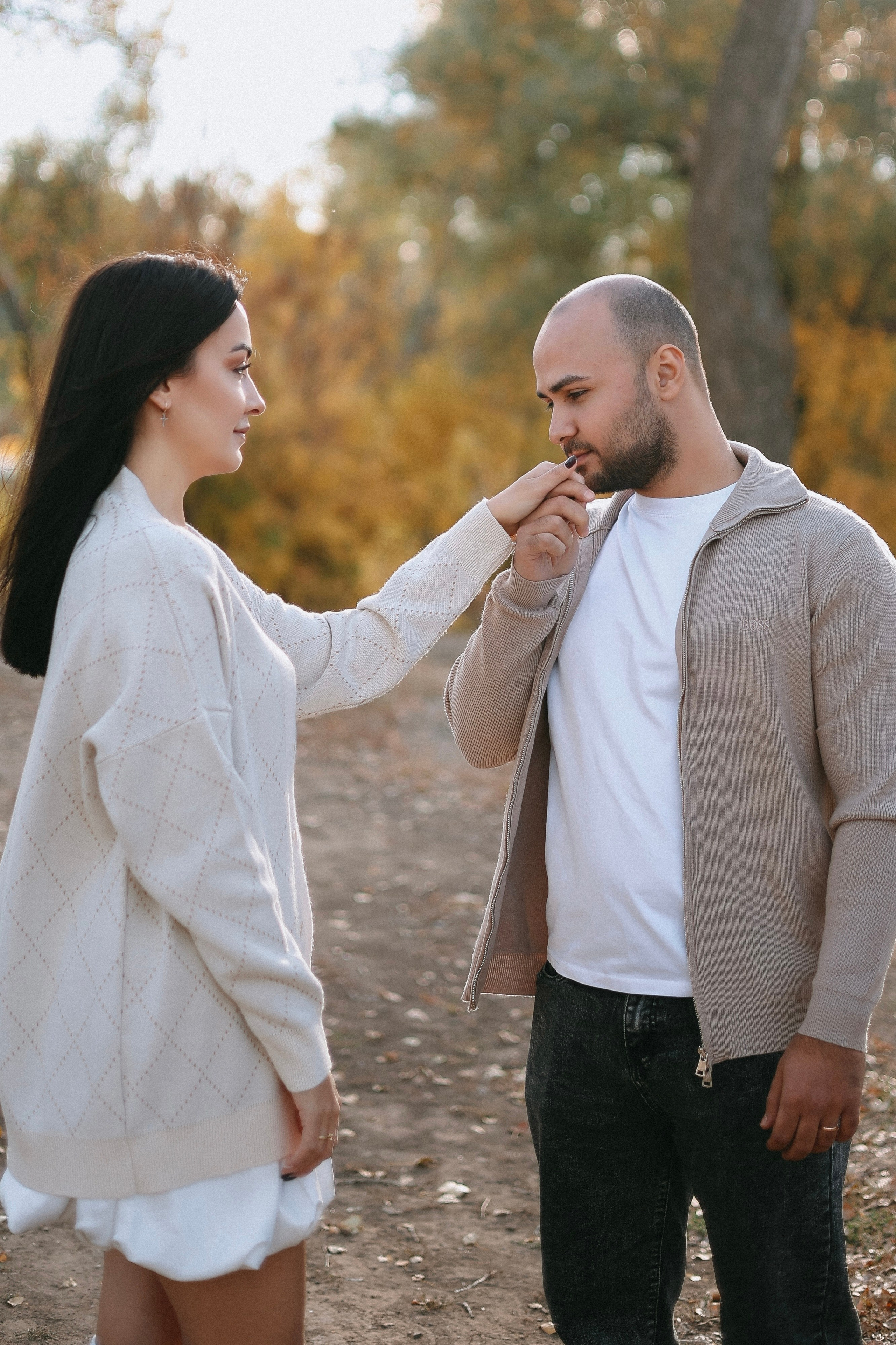 Арсен & Альбина. Фотограф Елизавета Наумова