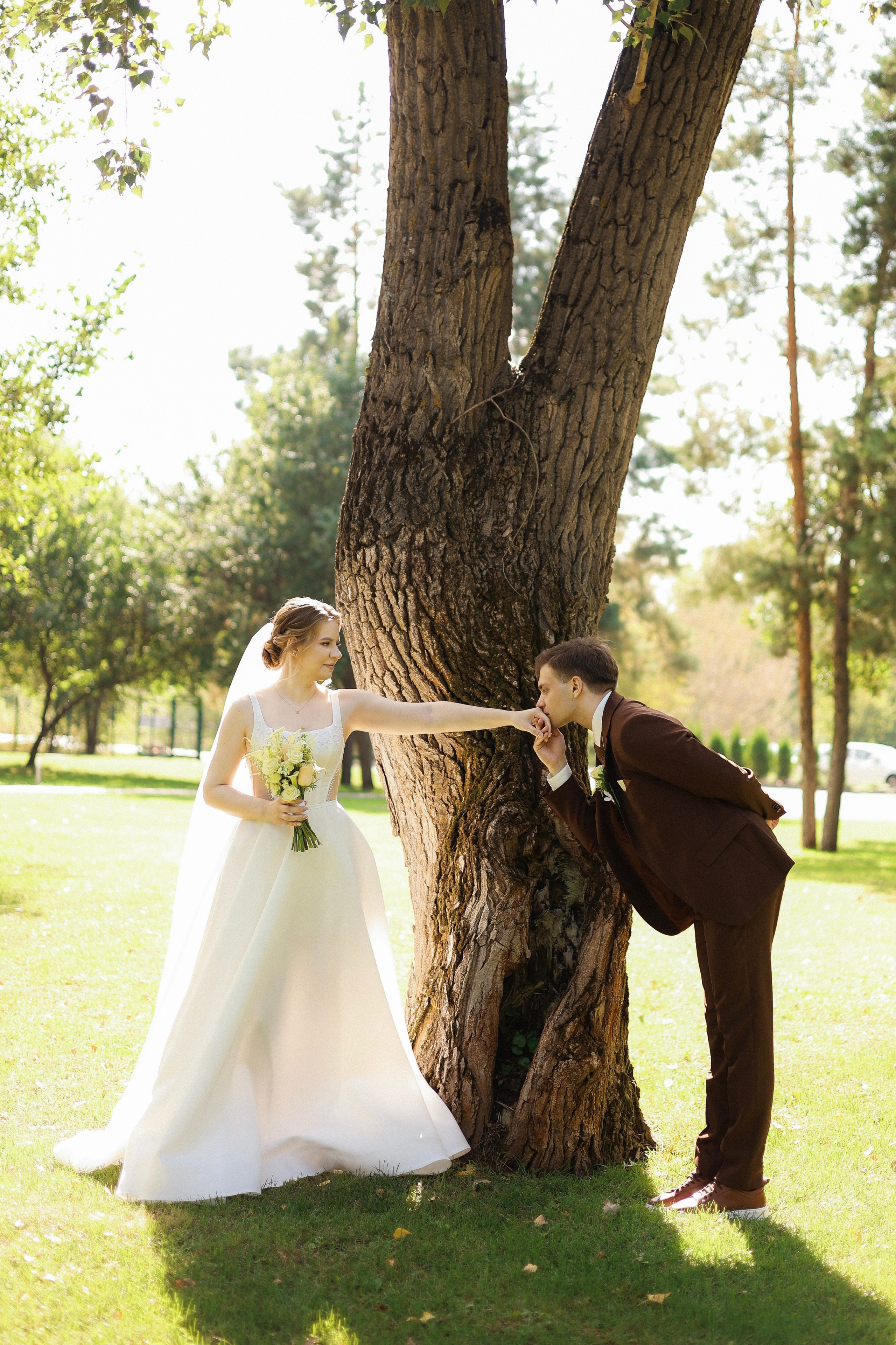 Свадьба Ильи & Елизаветы. Фотограф Елизавета Наумова