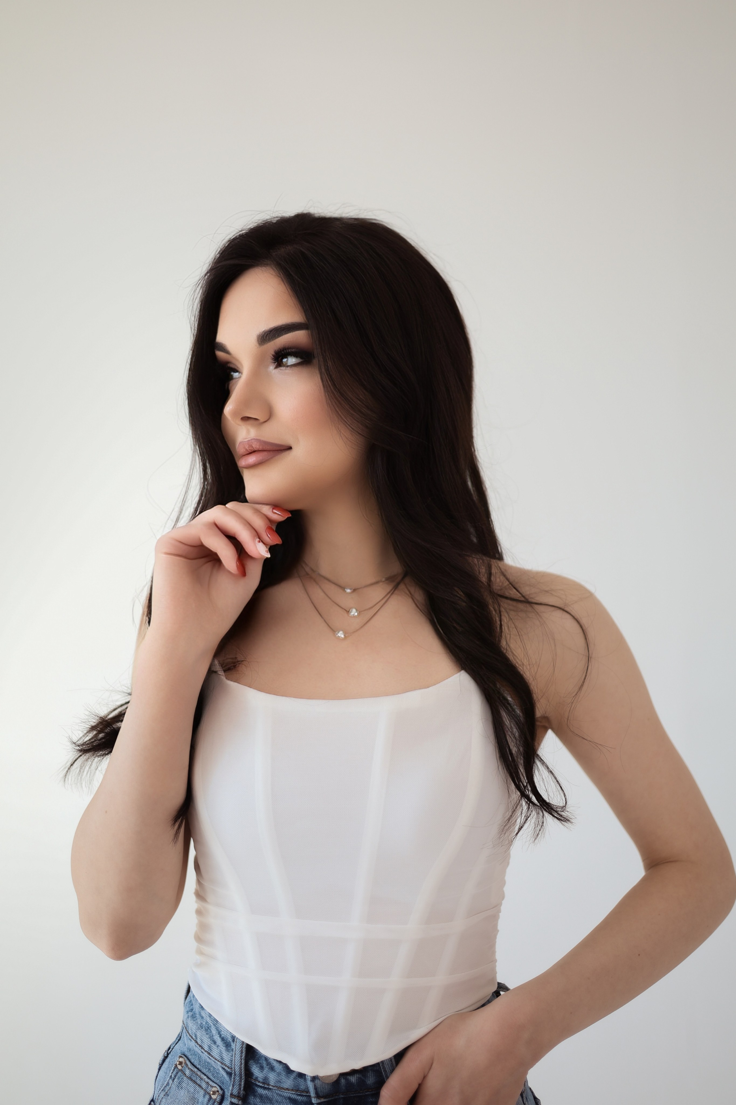 Лилия. Фотограф Елизавета Наумова