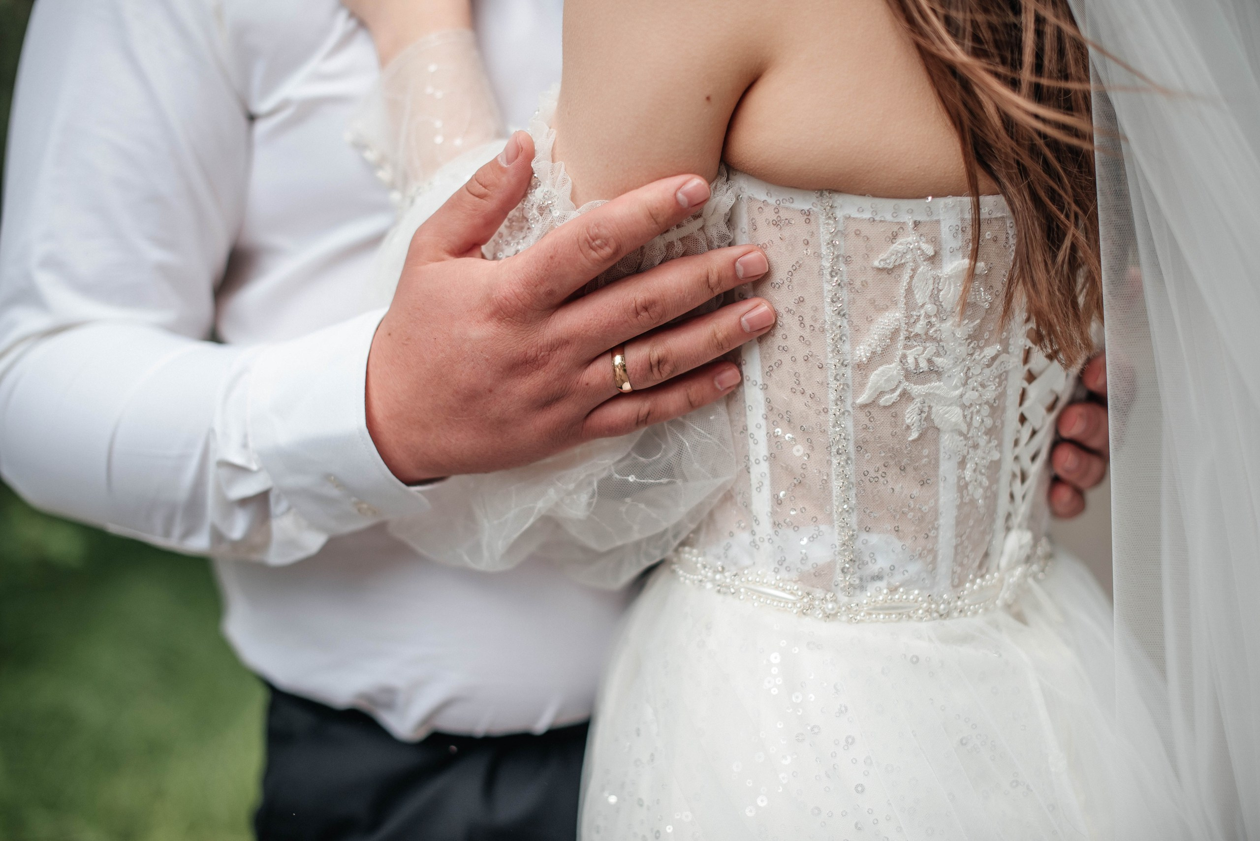 Артем и Альбина. Фотограф Екатерина Бочарникова