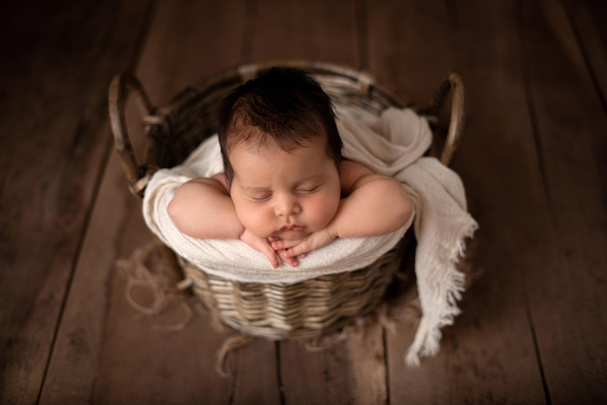 Фотограф новорожденных в Калиниграде Зинченко Анастасия