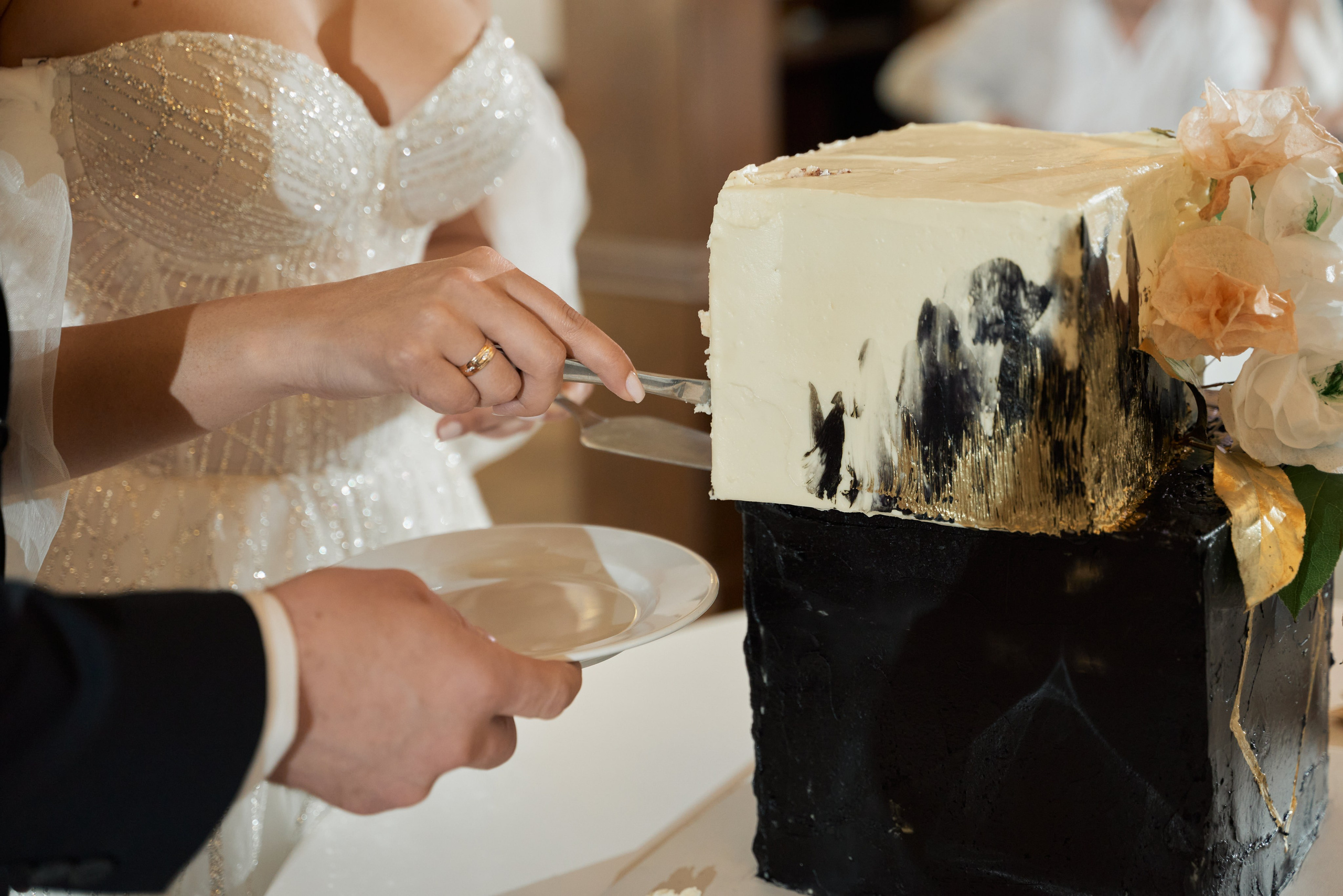 Анна и Дмитрий. Свадебный фотограф Александр Браво