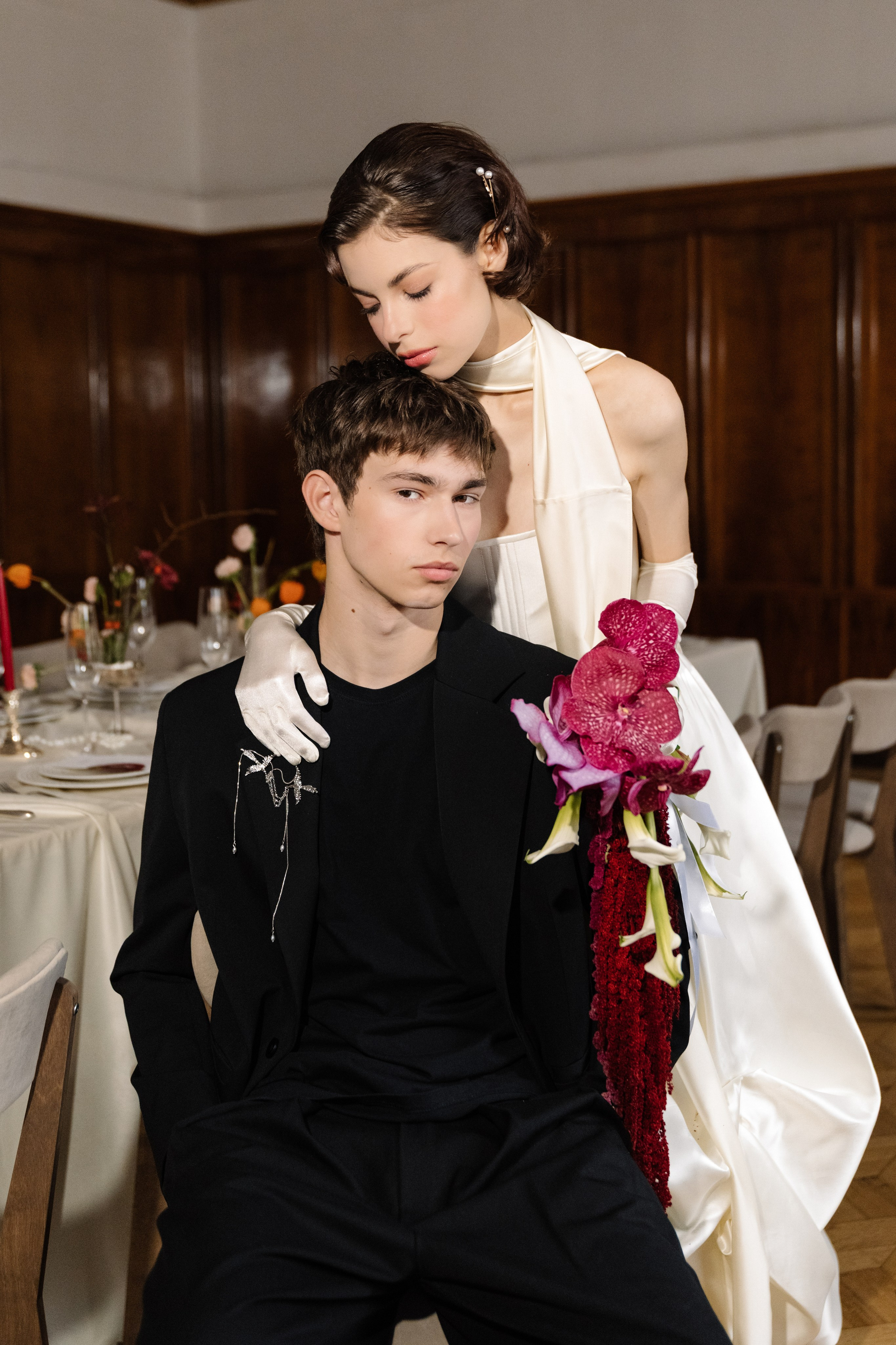 Андрей и Дарья