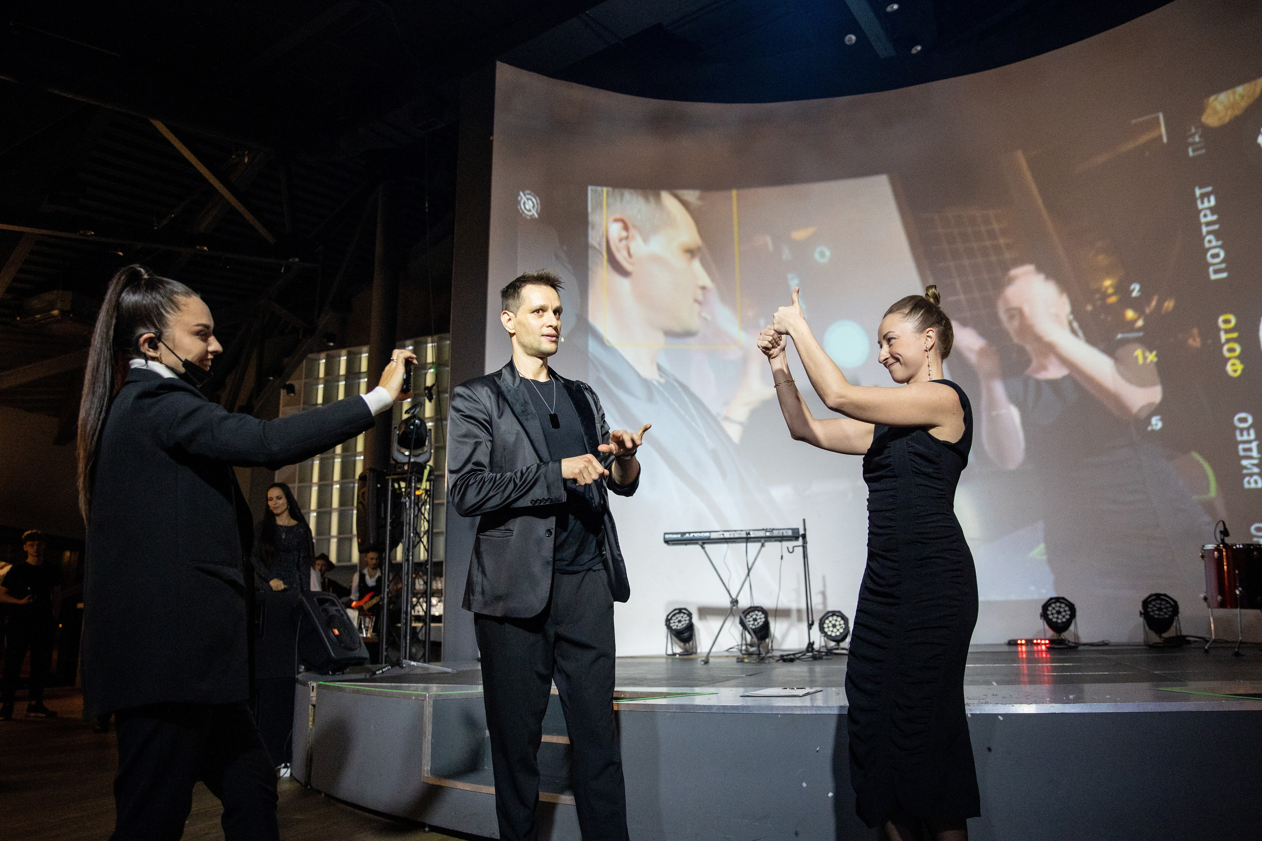 Fresh fitness. Фотограф на корпоратив Спб / Москва