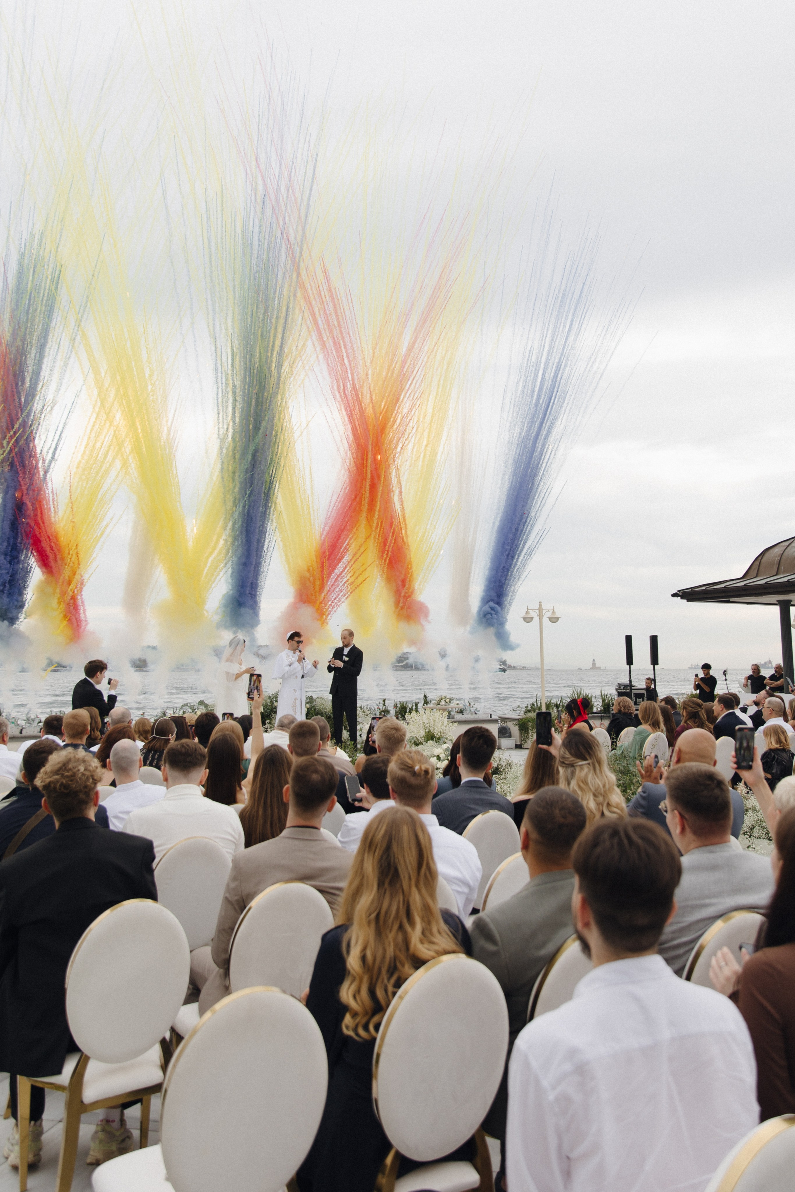 Алина и Саша. Свадебный фотограф Марусина Катерина