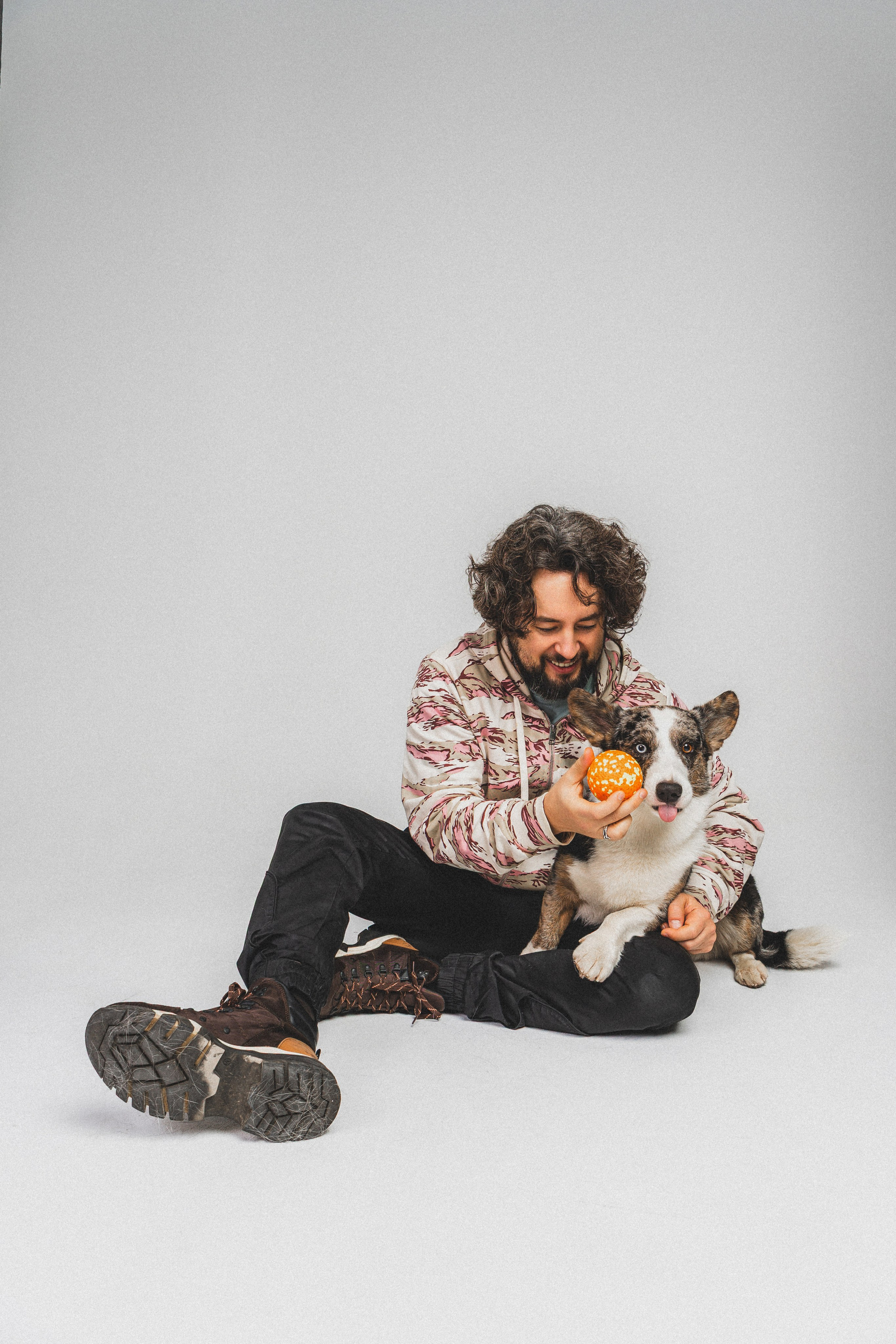 Анатолий и Рагнар