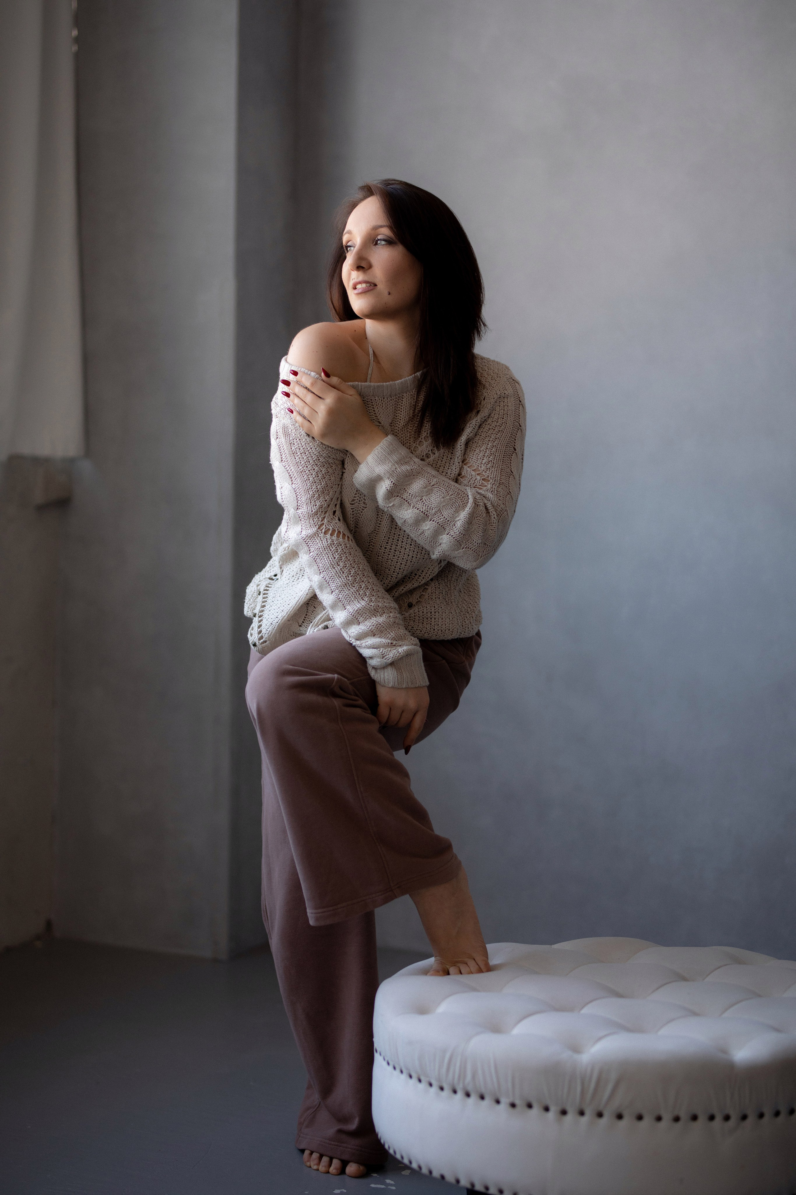 Наталья. Фотограф чувственного портрета в Санкт-Петербурге Светлана Фролова