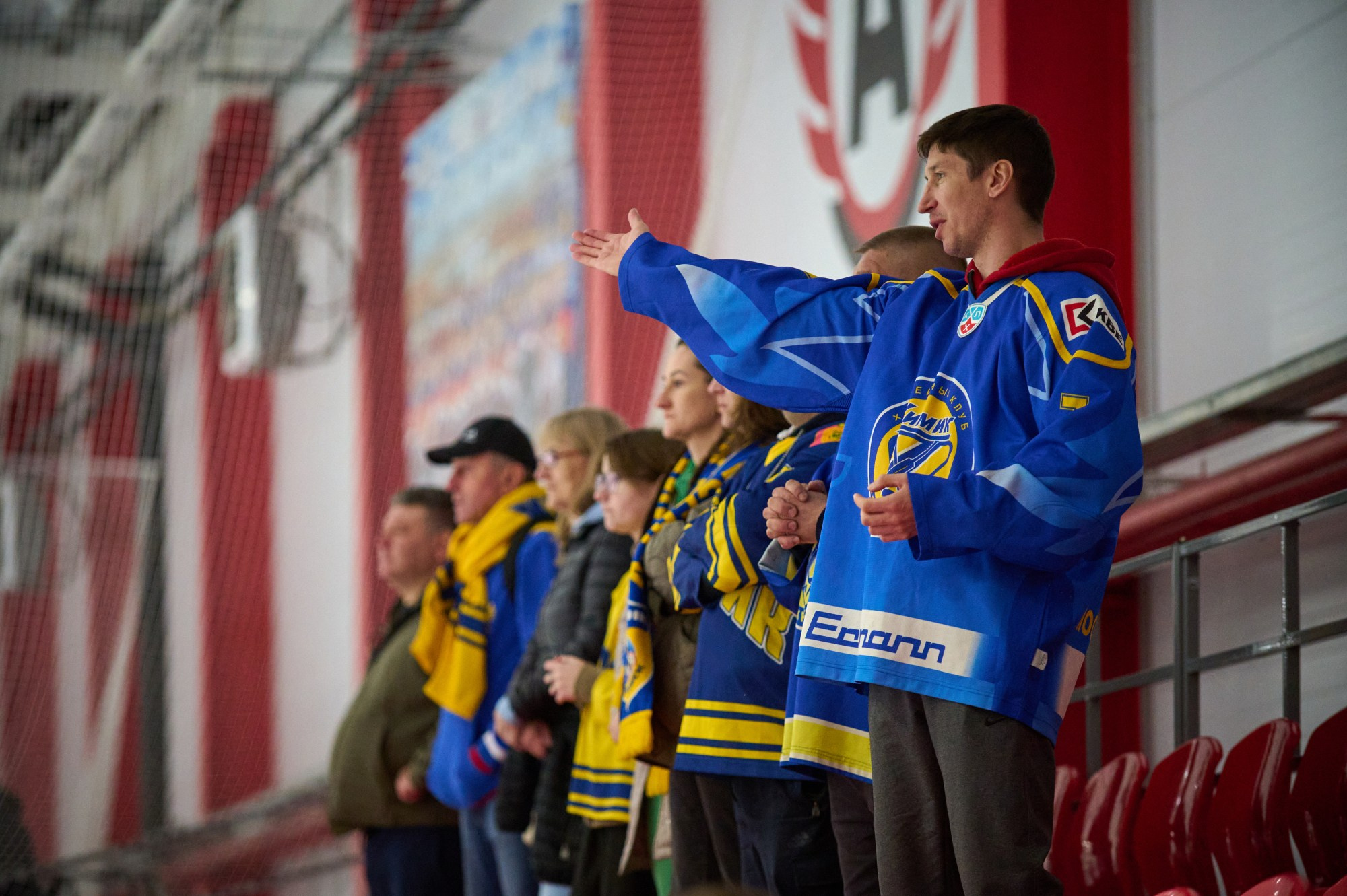 Кубок Третьяка 2024 г. Екатеринбург. Мезенцев Евгений фотограф