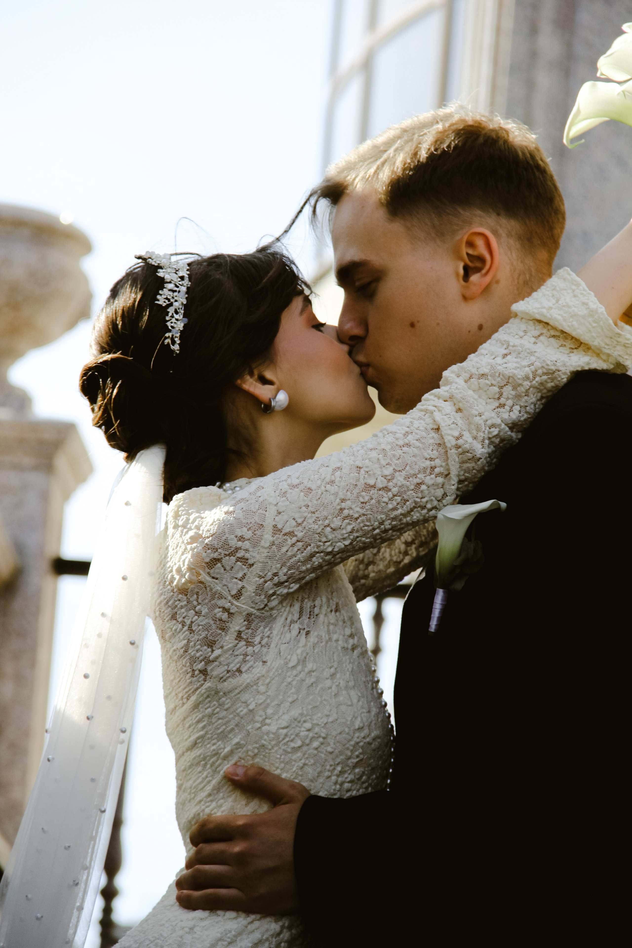 Елизавета и Михаил / WEDDING. Производство портретных женских и семейных фото