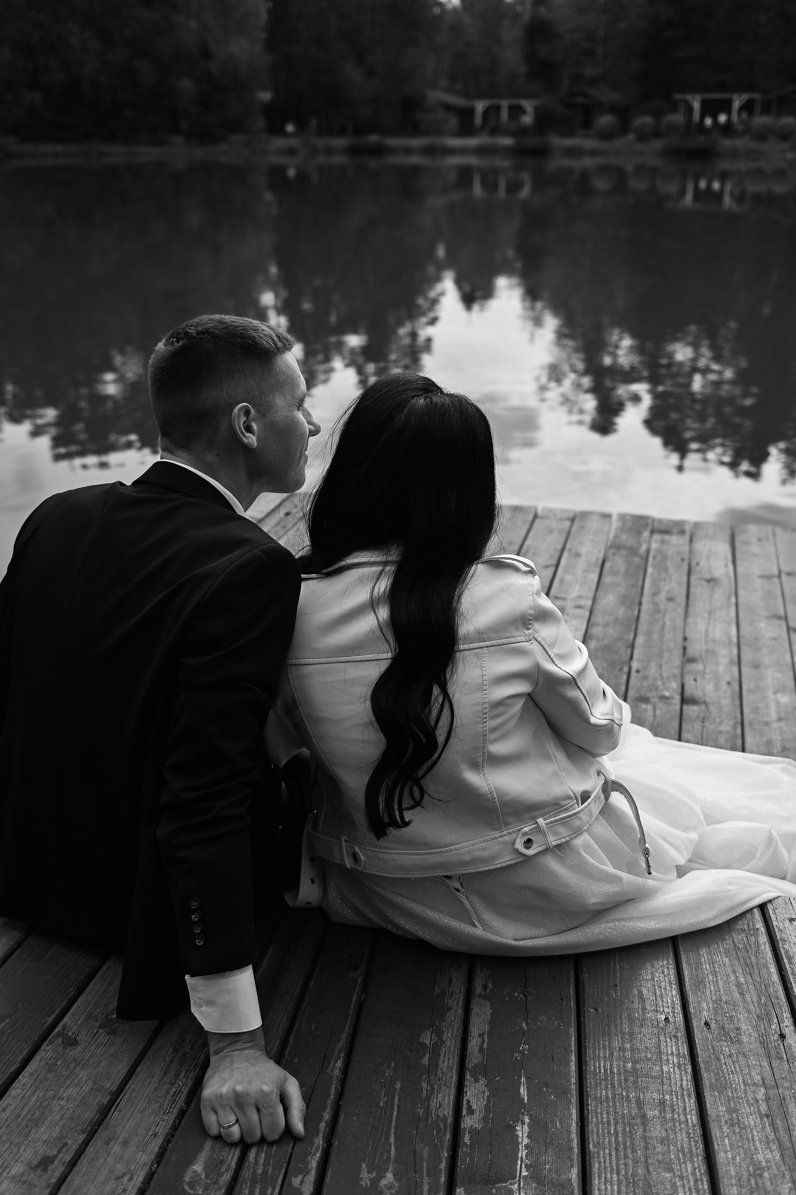 Анна и Виталий. Свадебный фотограф Москва и МО Марина Мышко