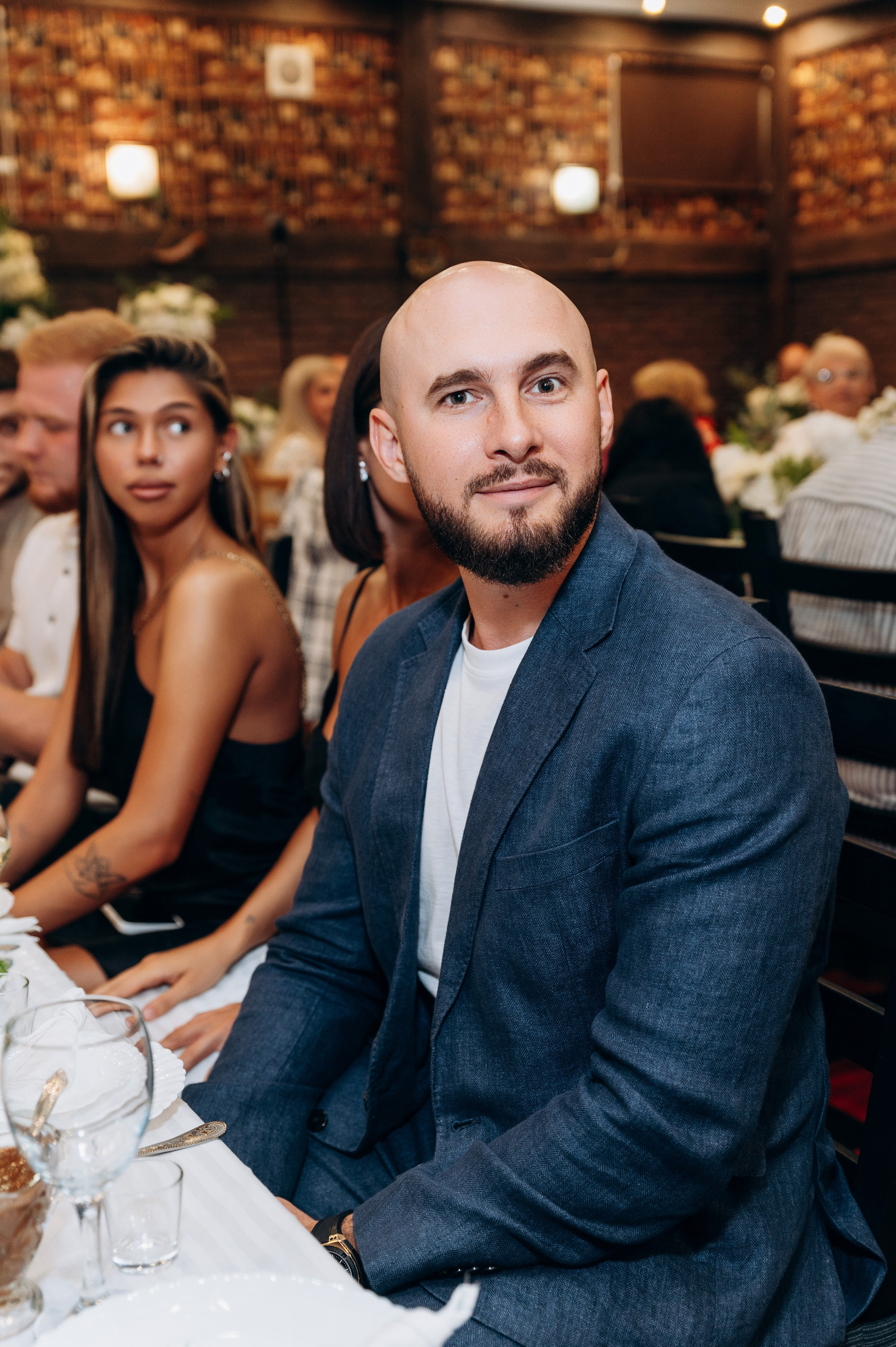 Банкет, Гендер-пати. Фотограф в Новосибирске