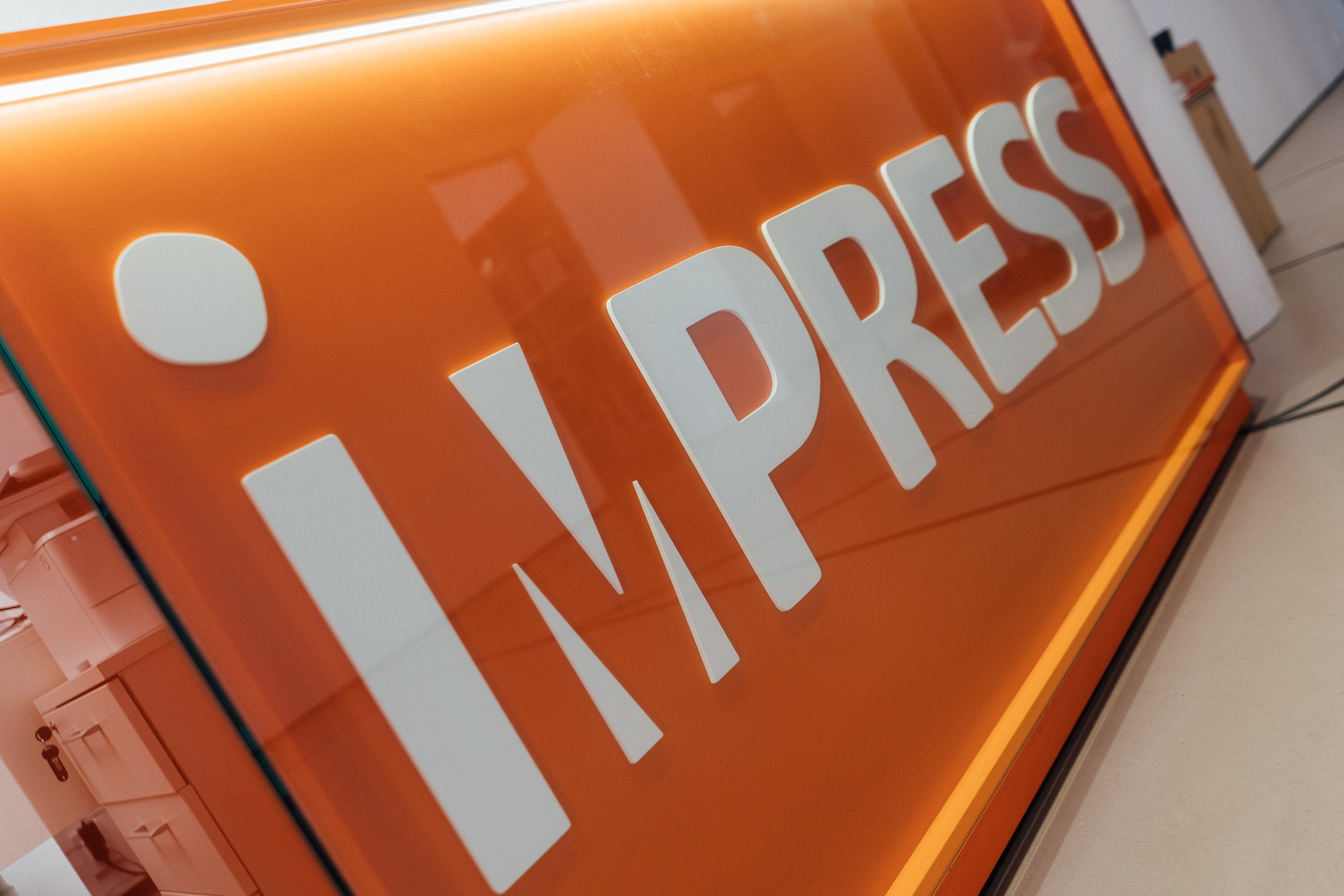 ImPress Art — один день на заводе