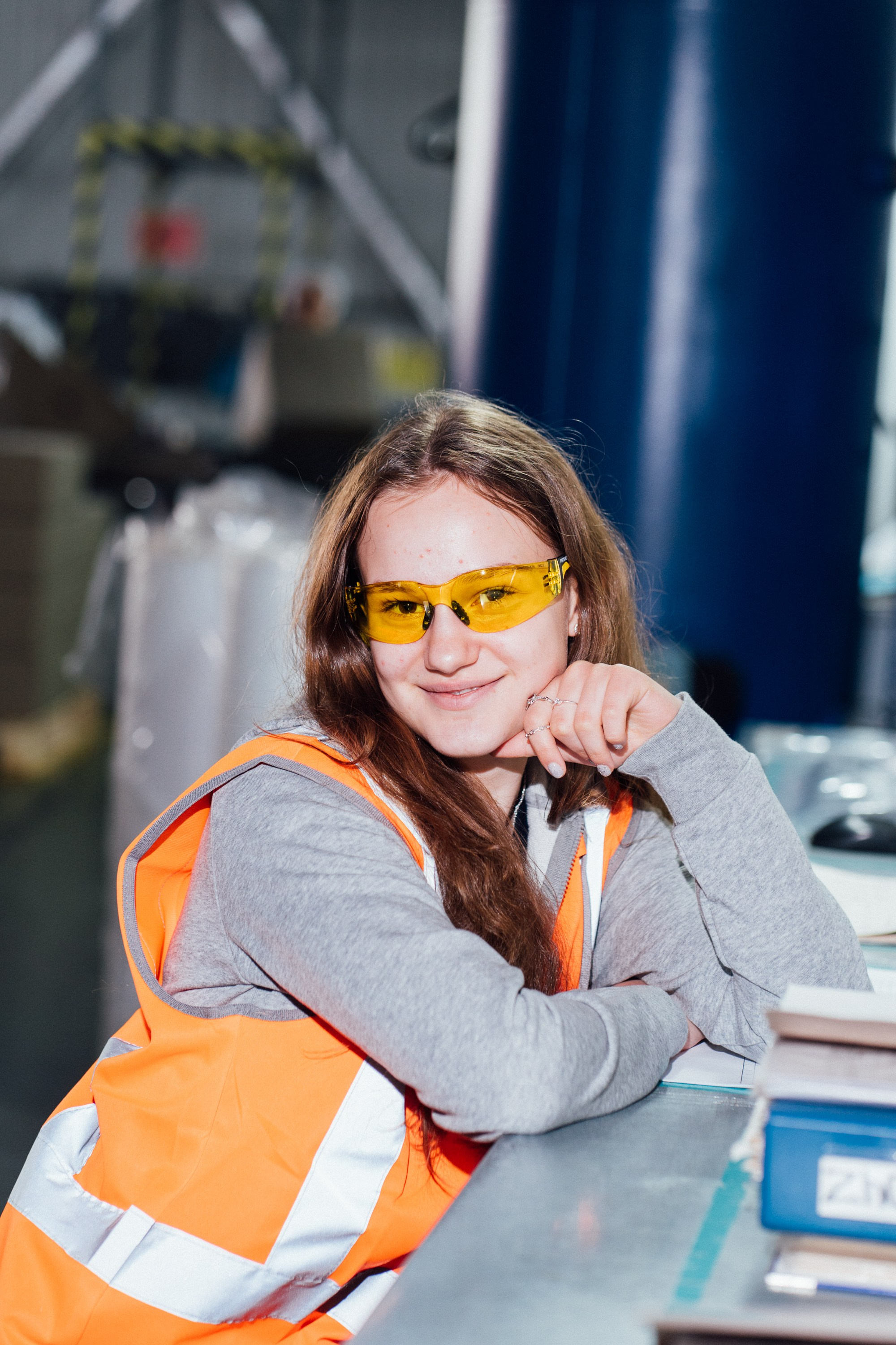 ImPress Art — один день на заводе