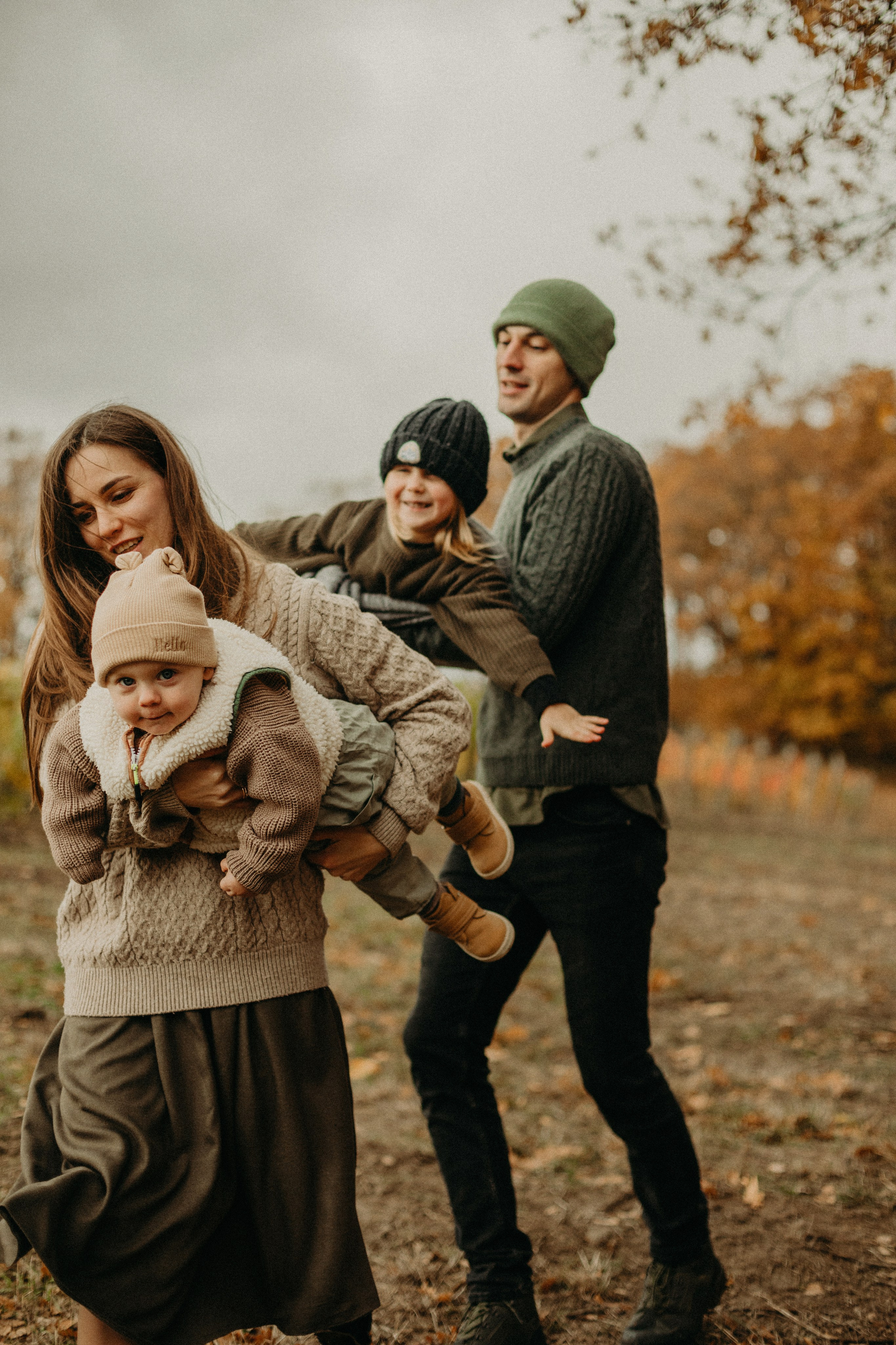 Путешествие в холодный день. Фотограф в Краснодаре Евгения Михаевич