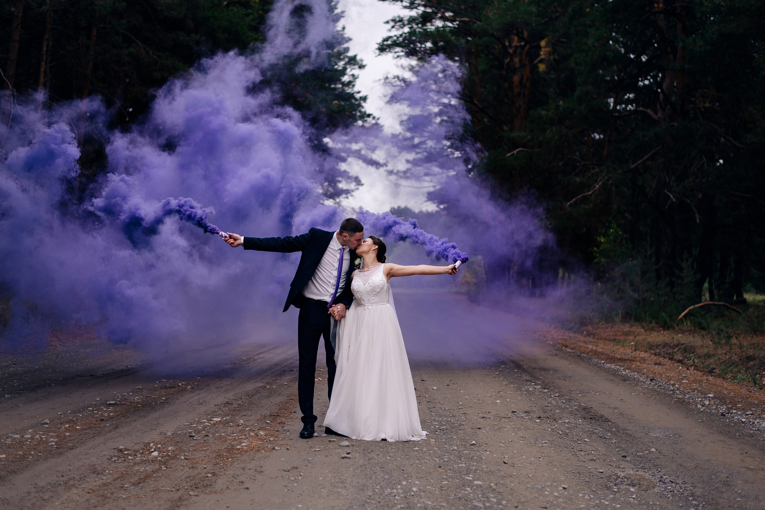 Влад и Дарья. Фотограф — МАРИЯ МЕДВЕДЕВА