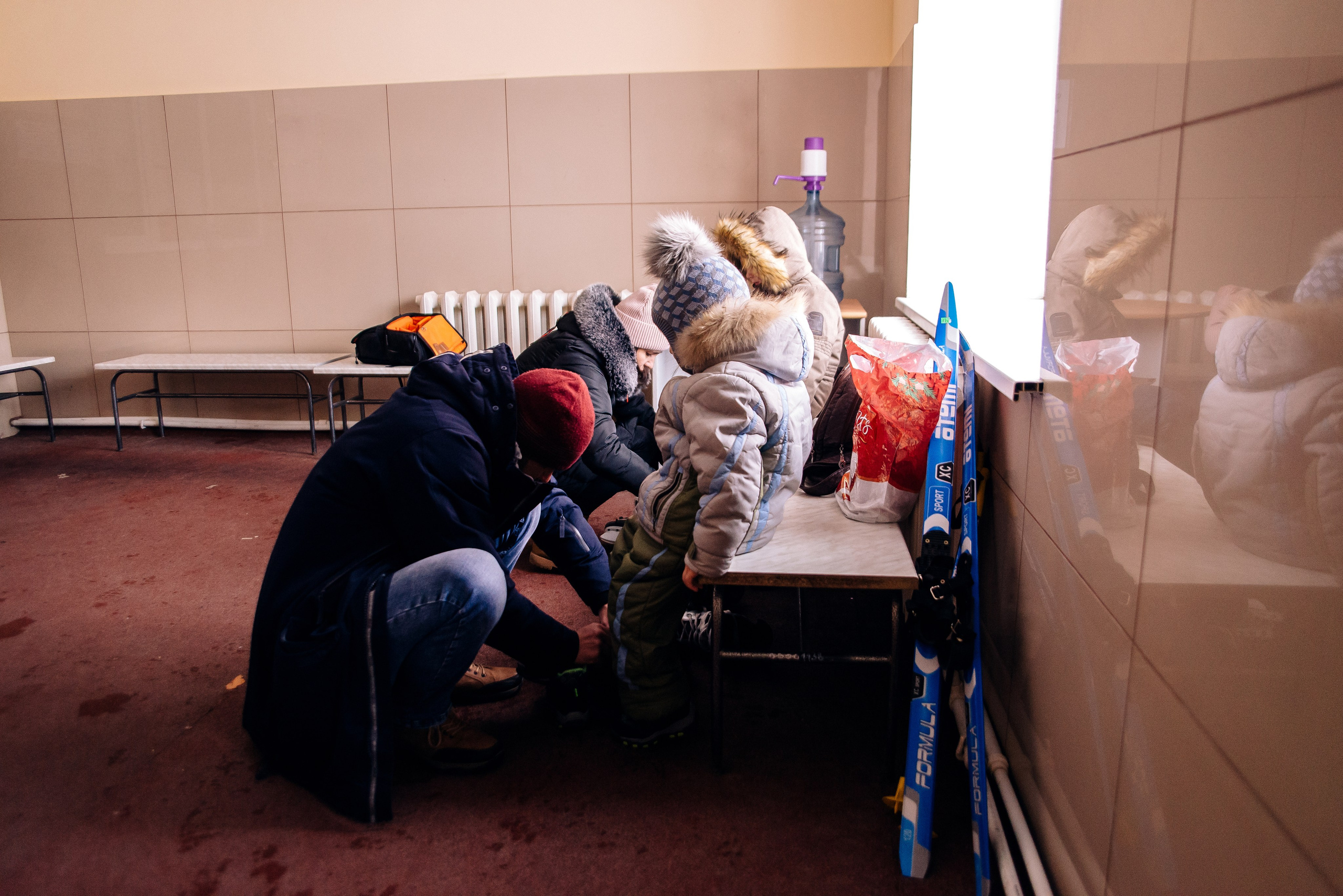 Коньки. Фотограф — МАРИЯ МЕДВЕДЕВА