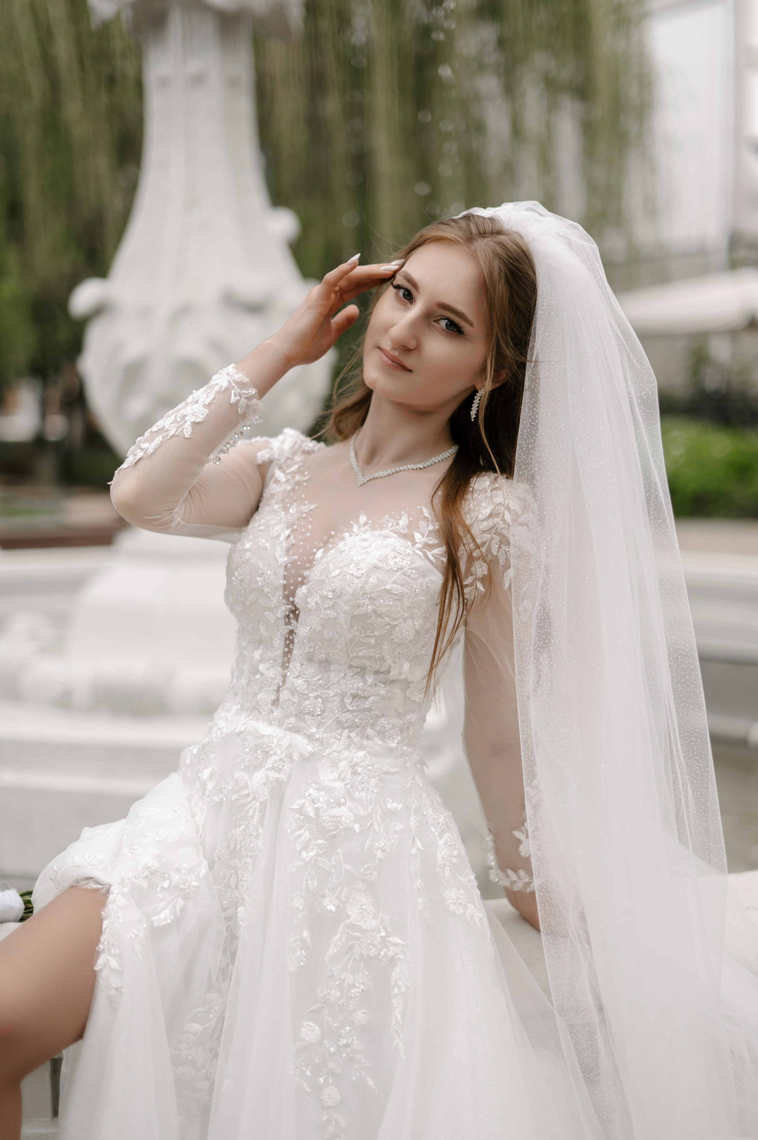 Артем и Наталья. Свадебный фотограф Белгород