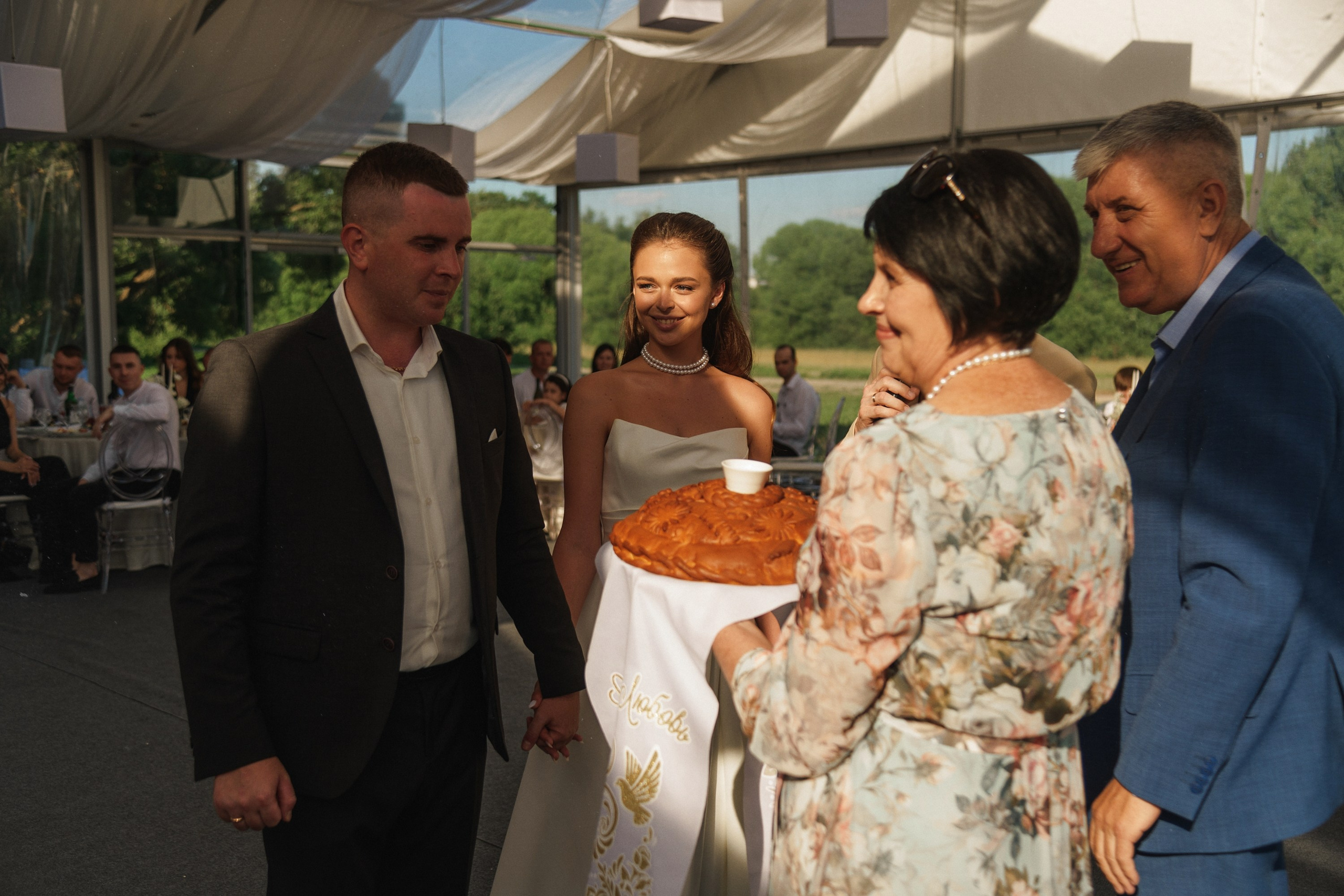 Таня и Вова. Фотограф Смоляк Алена