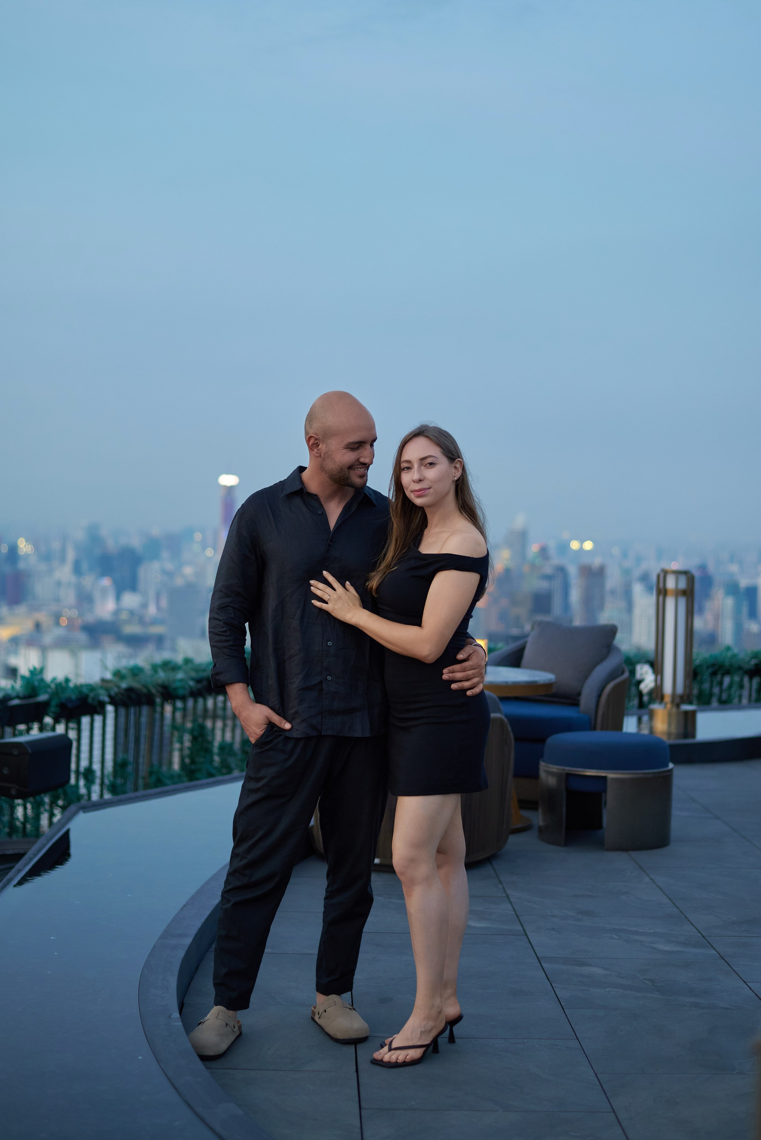 Proposal on Nobu (Bangkok). Photographer Bangkok — Pattaya | фотограф Бангкок — Паттайа