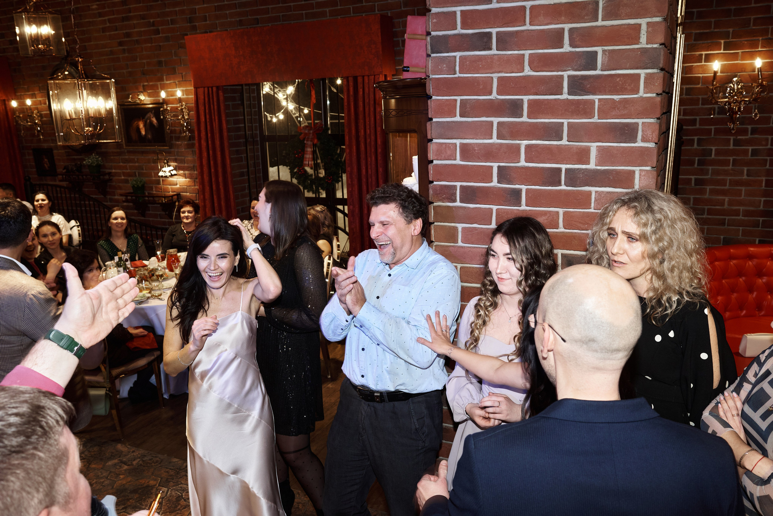 Новогодний корпоратив компании Волго-Вятский монетный двор. Photographer Bangkok — Pattaya | фотограф Бангкок — Паттайа