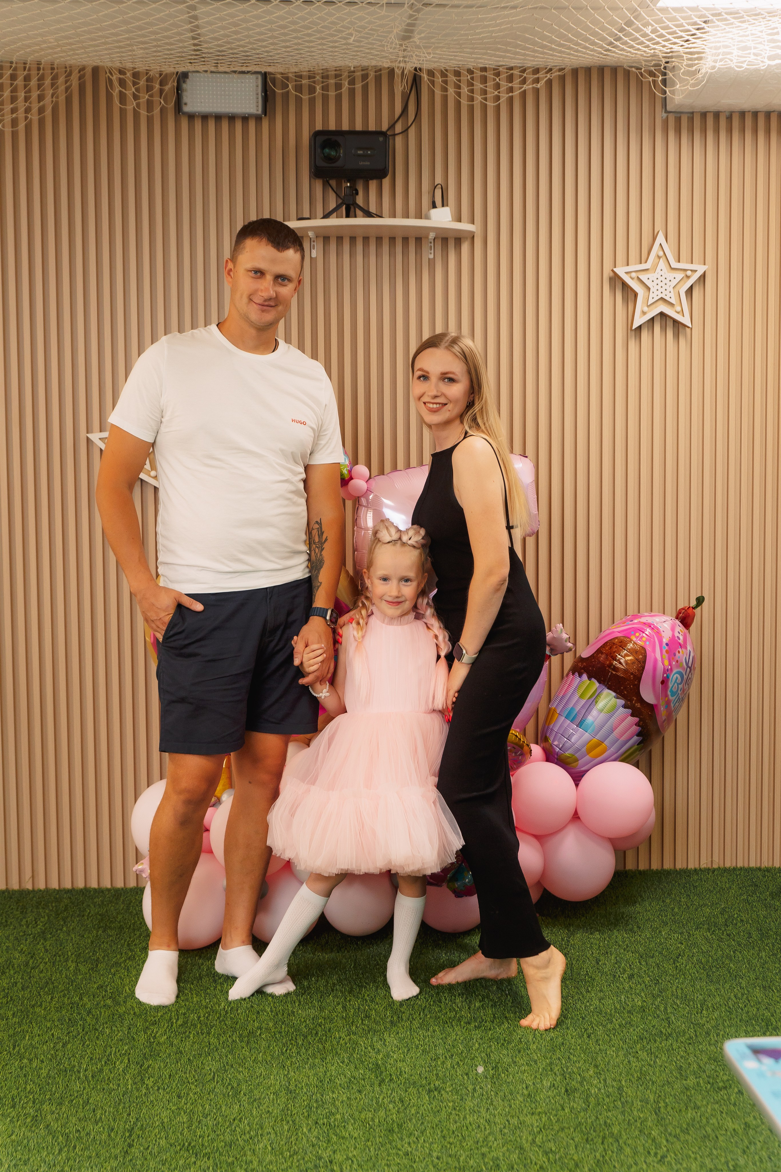 День Рождения. Фотограф в Кронштадте и Санкт-Петербурге Анастасия Коваленко