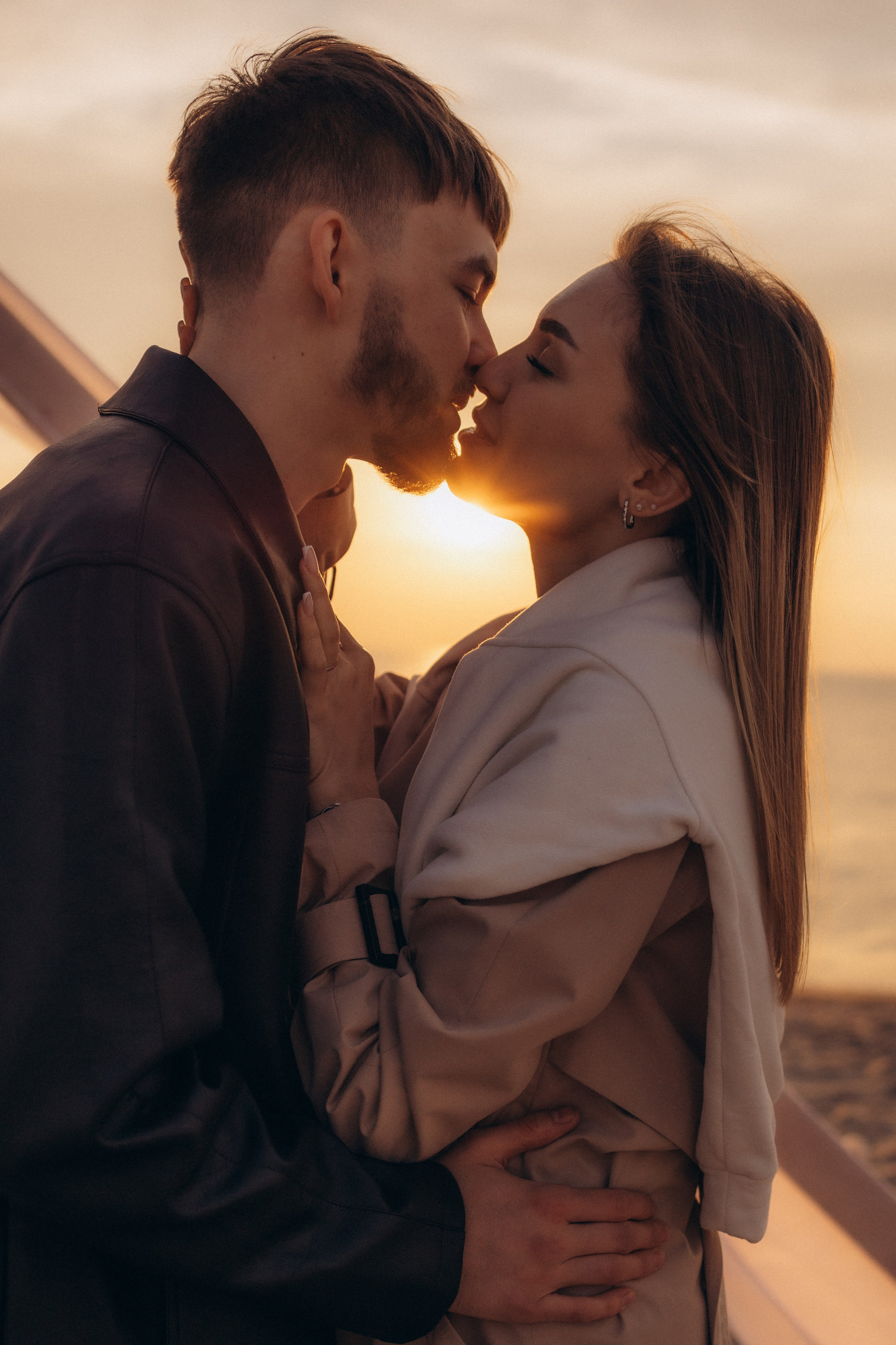 История любви. Семейный фотограф в Калининграде Юлия Нигаматулина