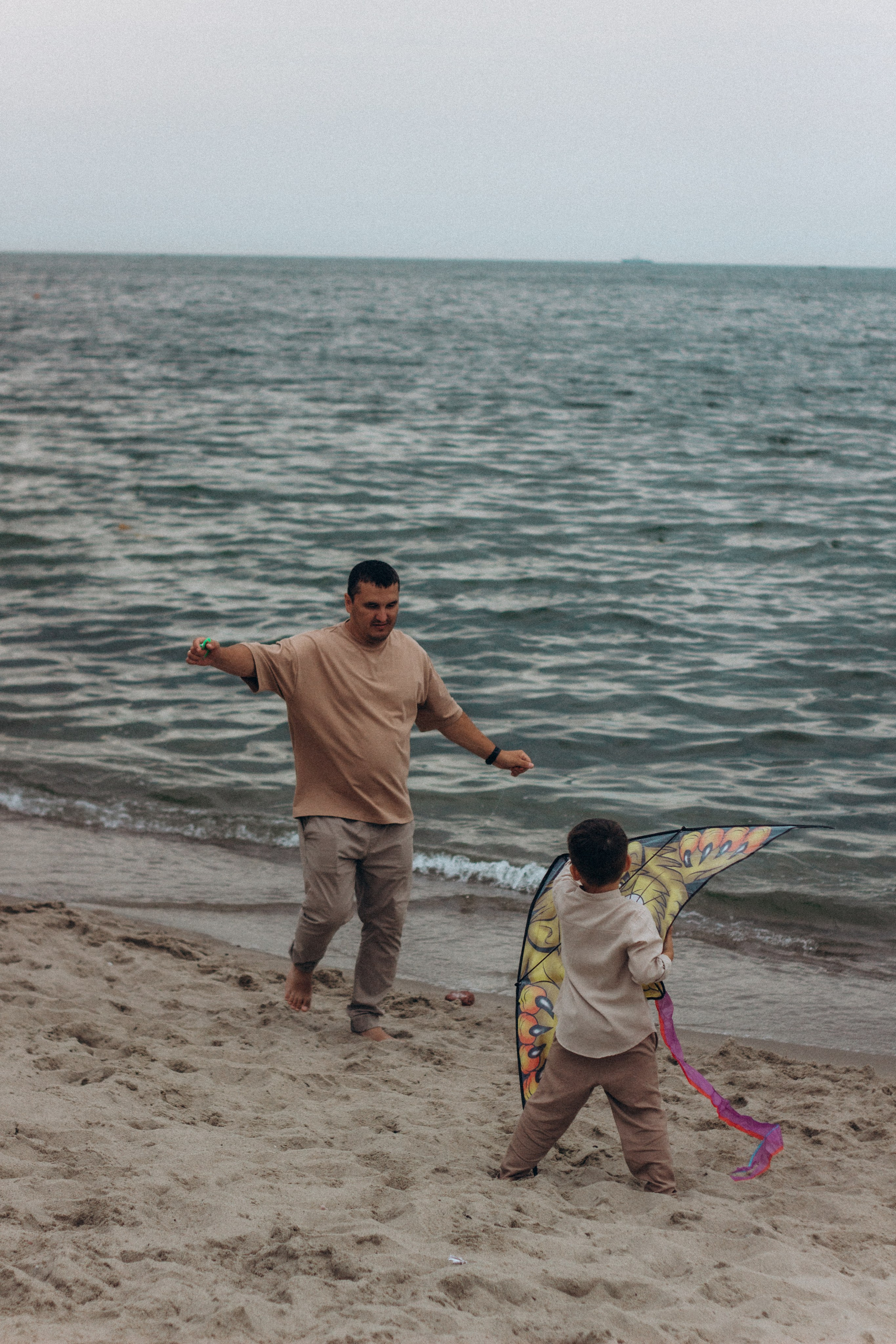 Семейные съемки. Семейный фотограф в Калининграде Юлия Нигаматулина