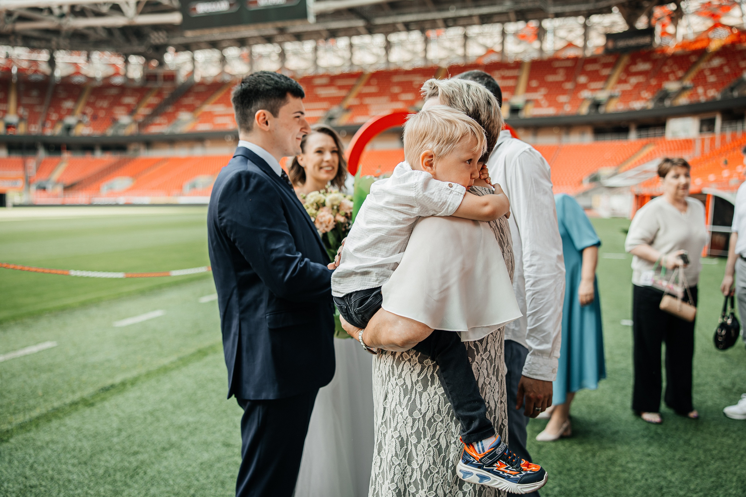 Ярослав и Мария. Свадебный и семейный фотограф Елизавета Ермак | Москва и МО