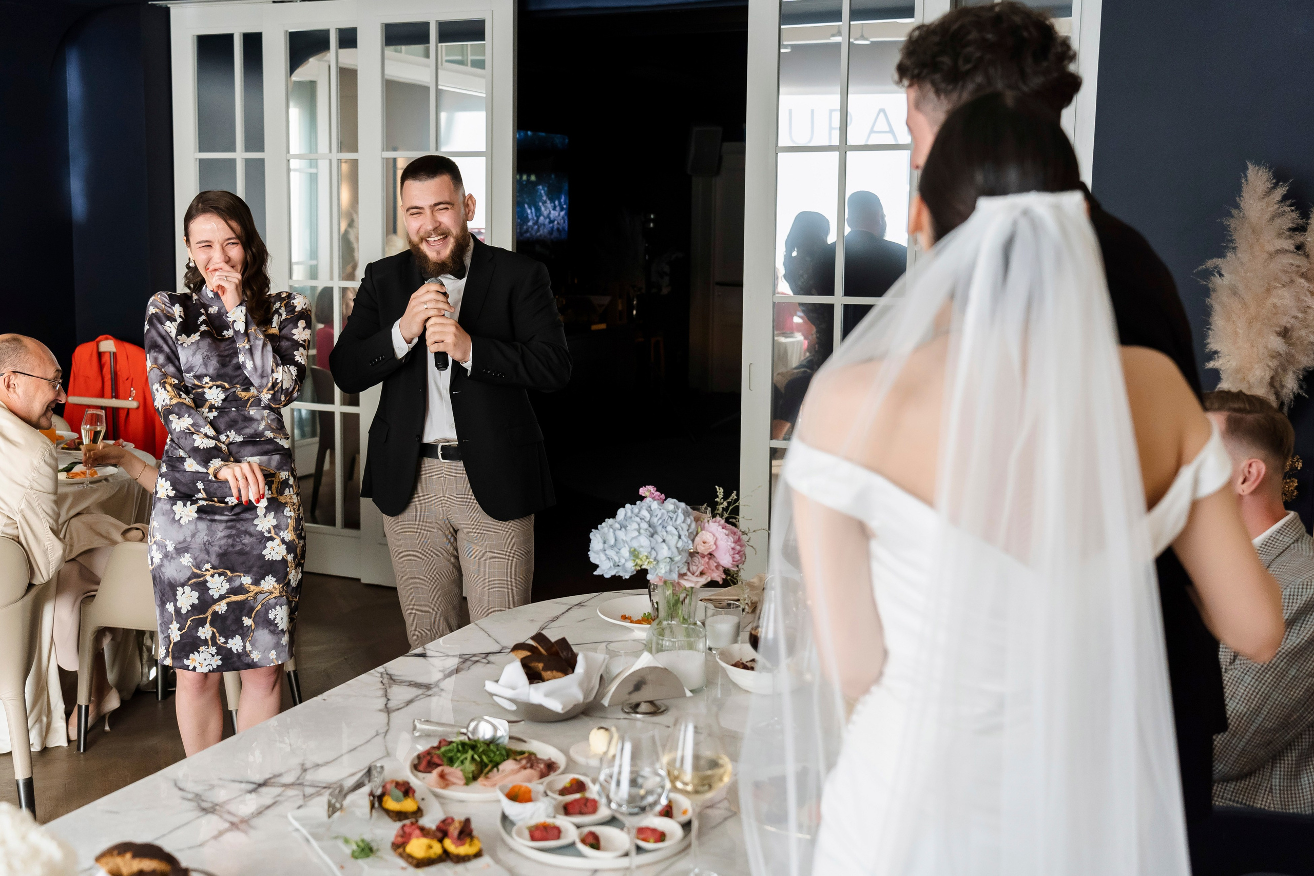 Катя и Артём | 19.07.2023. Свадебный фотограф в Москве Яна Деньгина