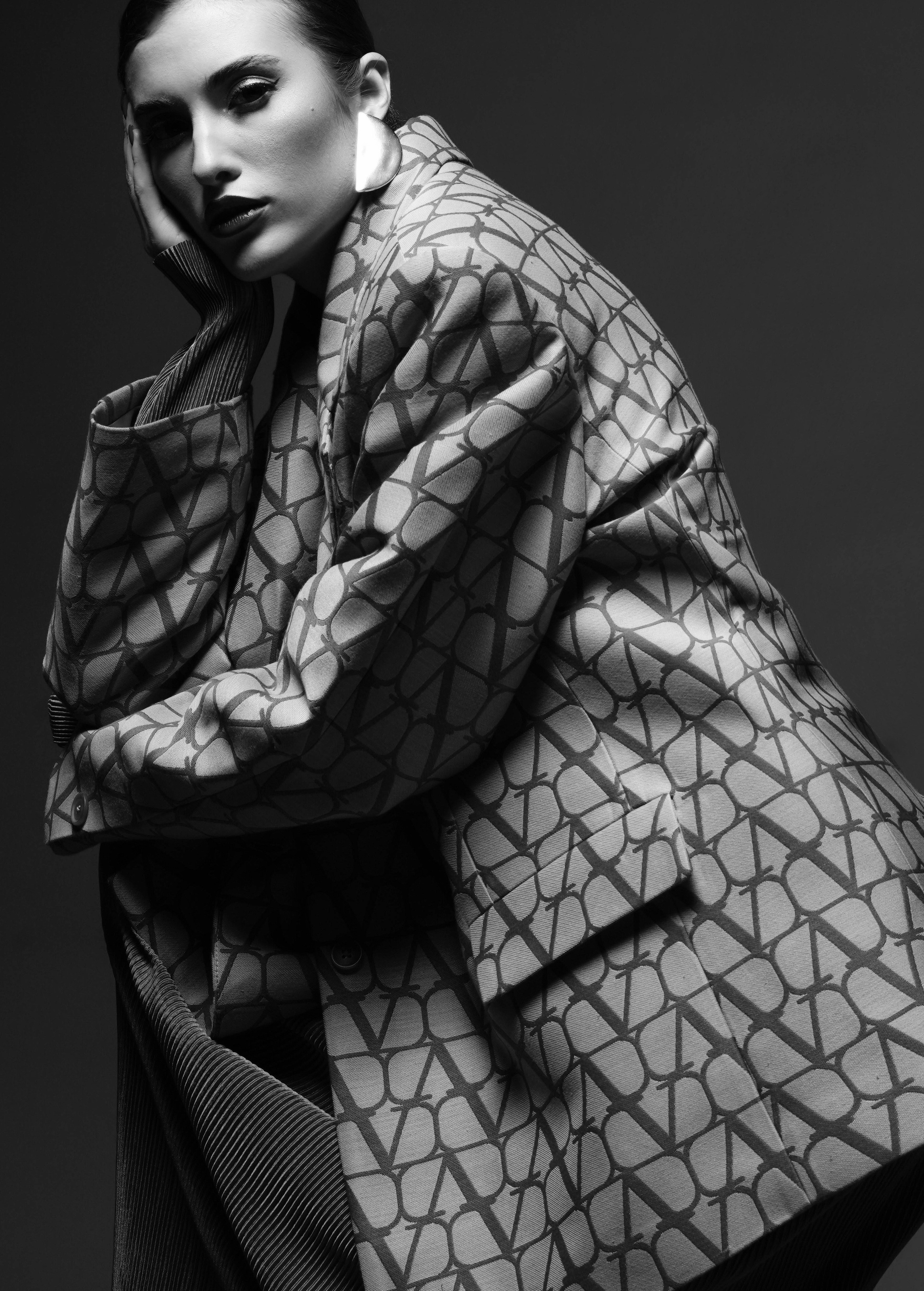 Model test. Romanova фотограф