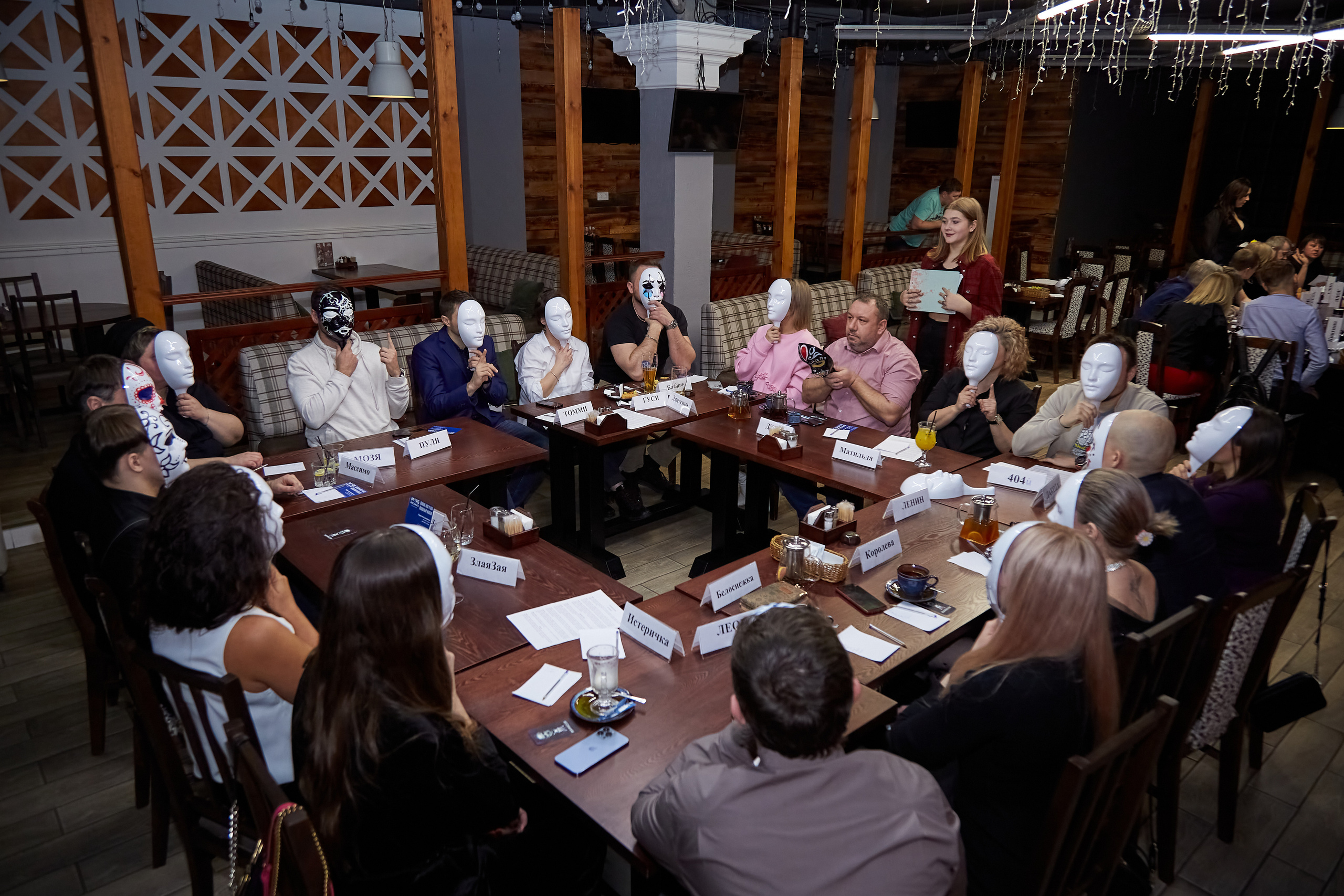 Мафиози. Фотограф Барнаул Фатыхов Тимур