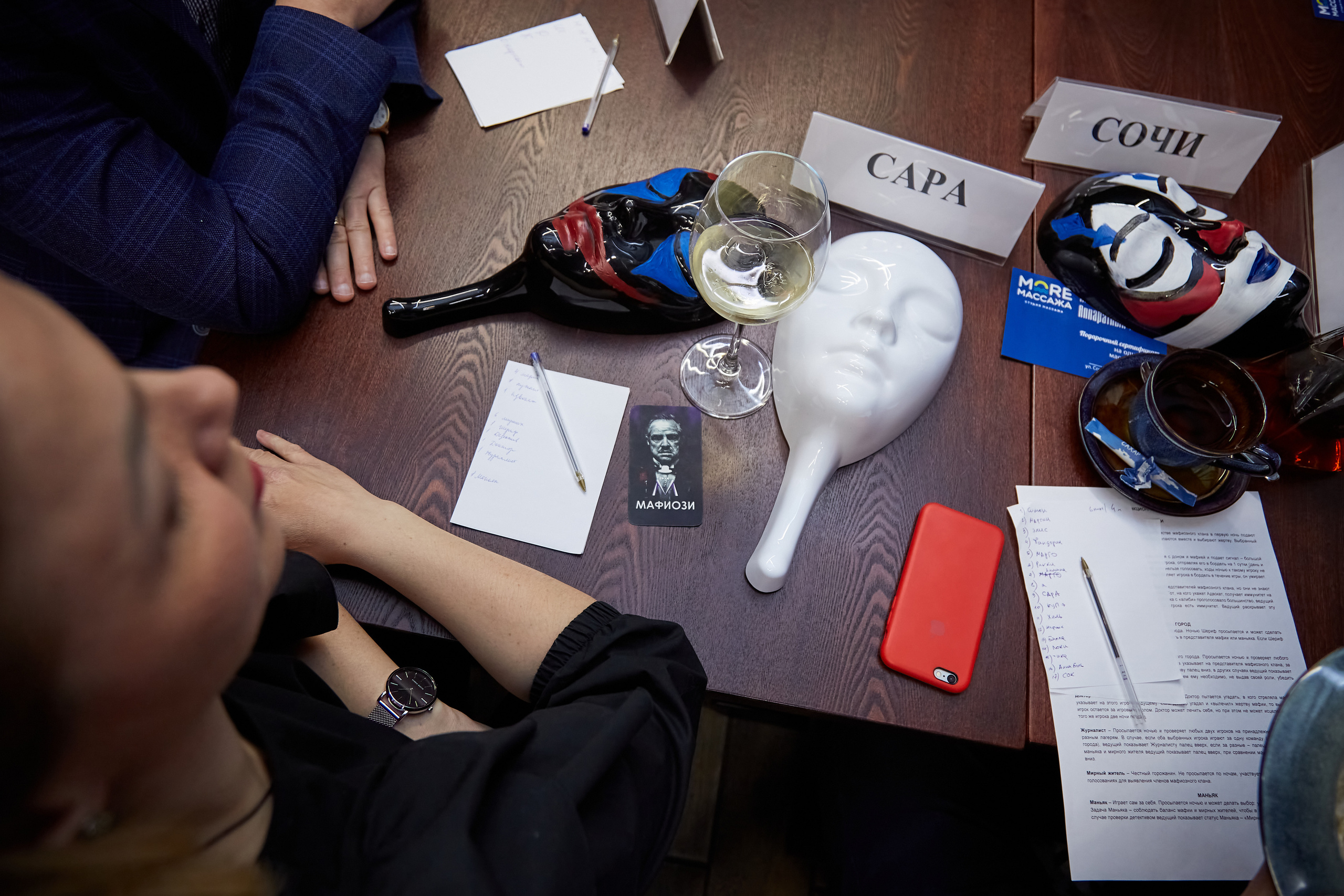 Мафиози. Фотограф Барнаул Фатыхов Тимур