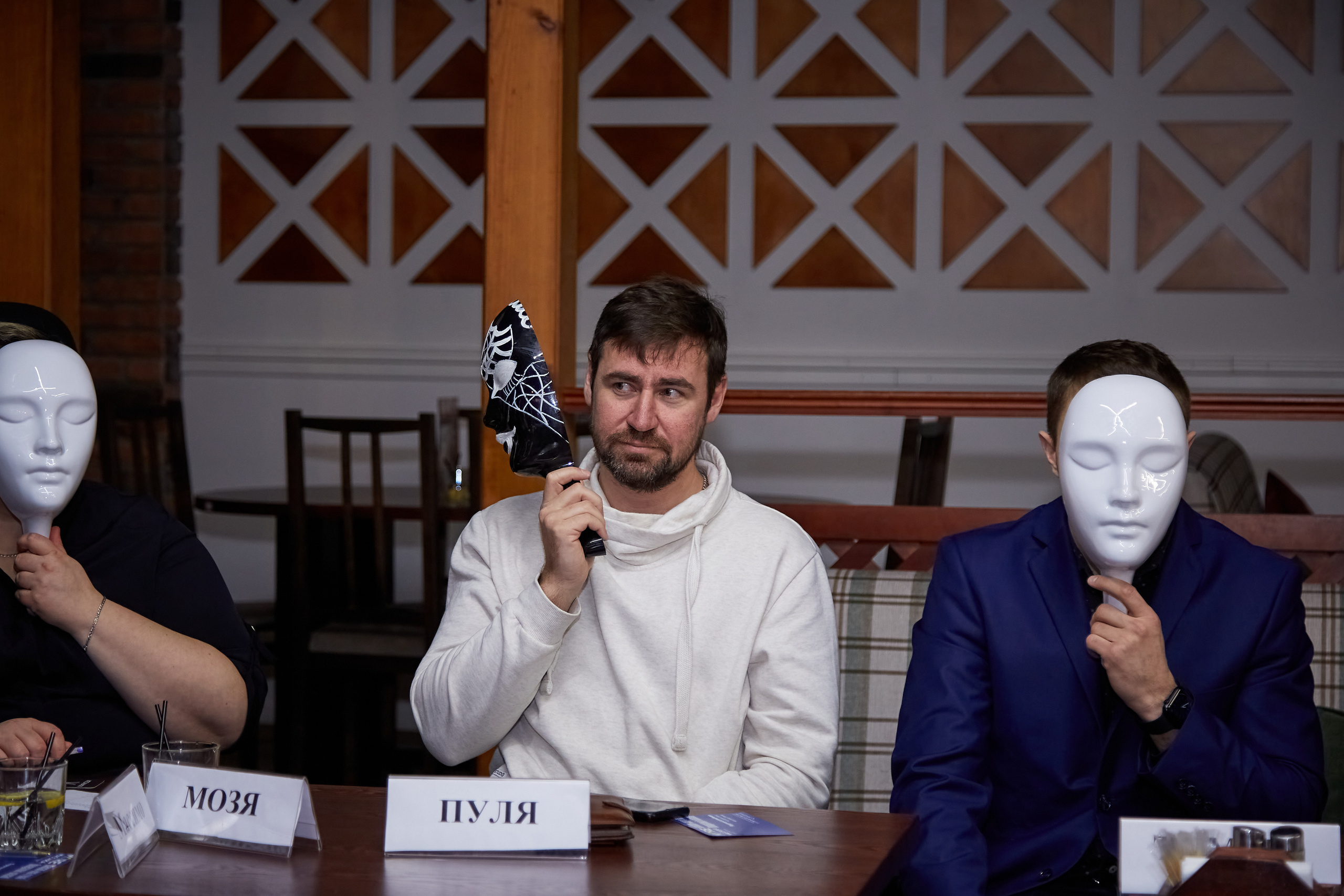 Мафиози. Фотограф Барнаул Фатыхов Тимур