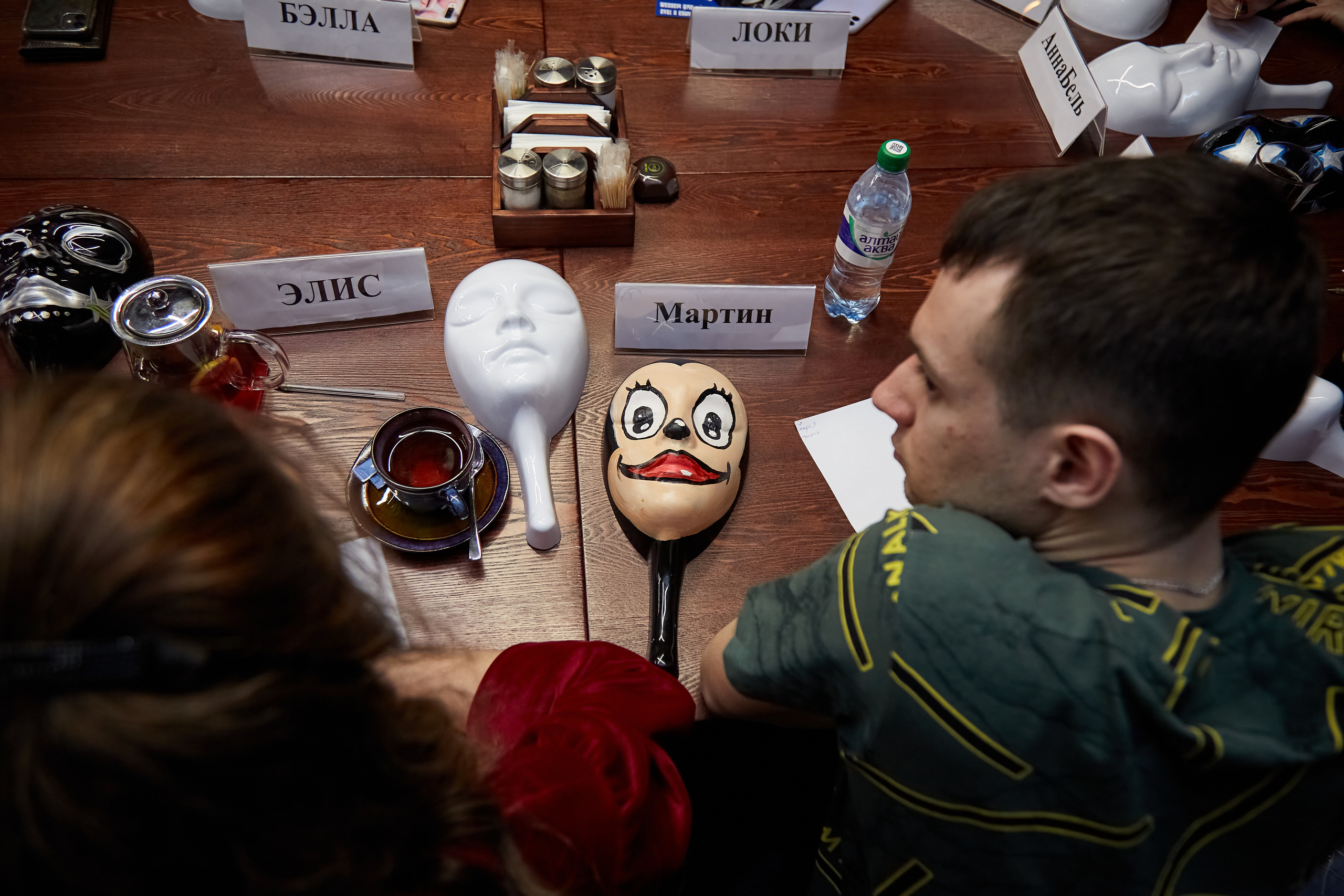 Мафиози. Фотограф Барнаул Фатыхов Тимур