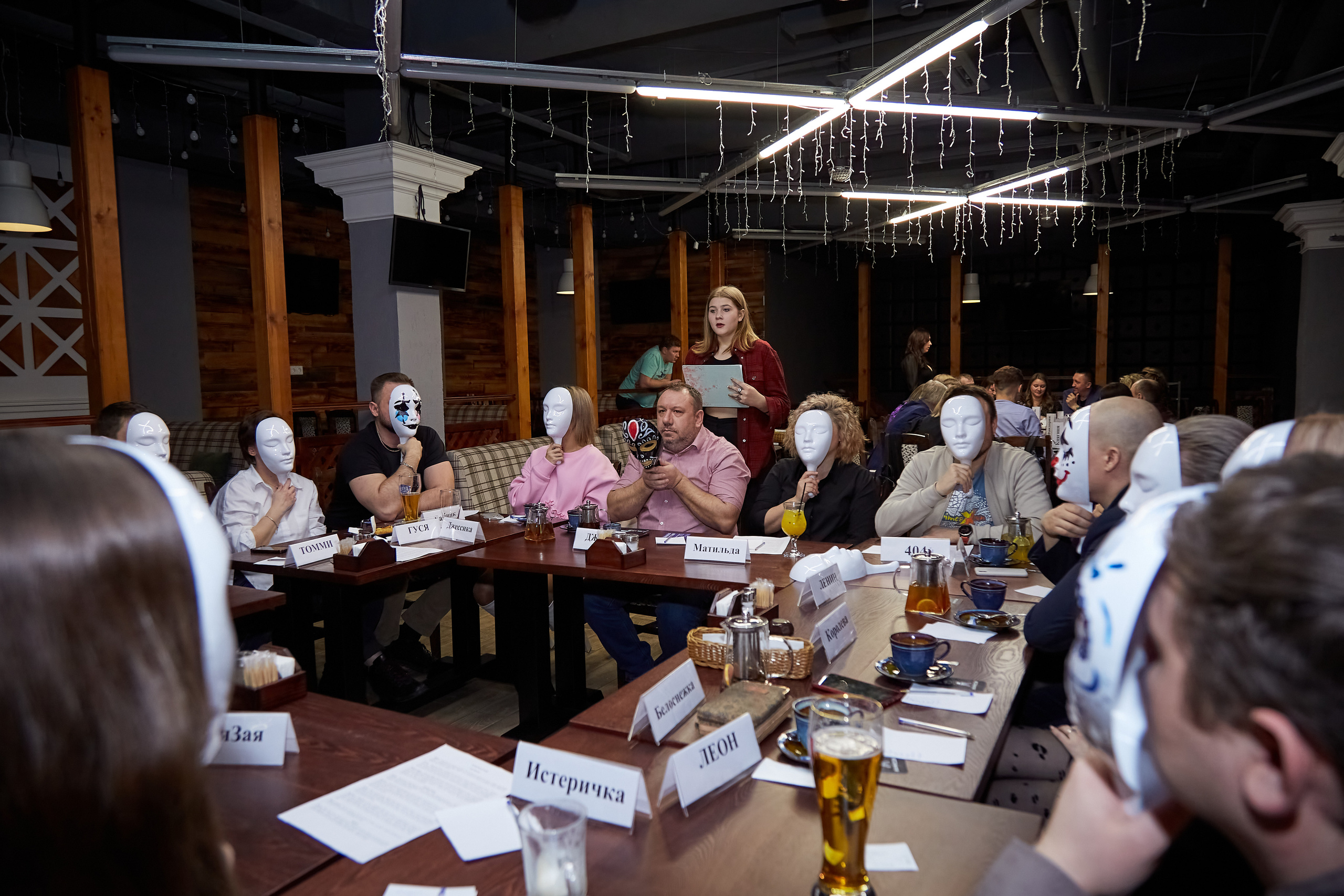 Мафиози. Фотограф Барнаул Фатыхов Тимур