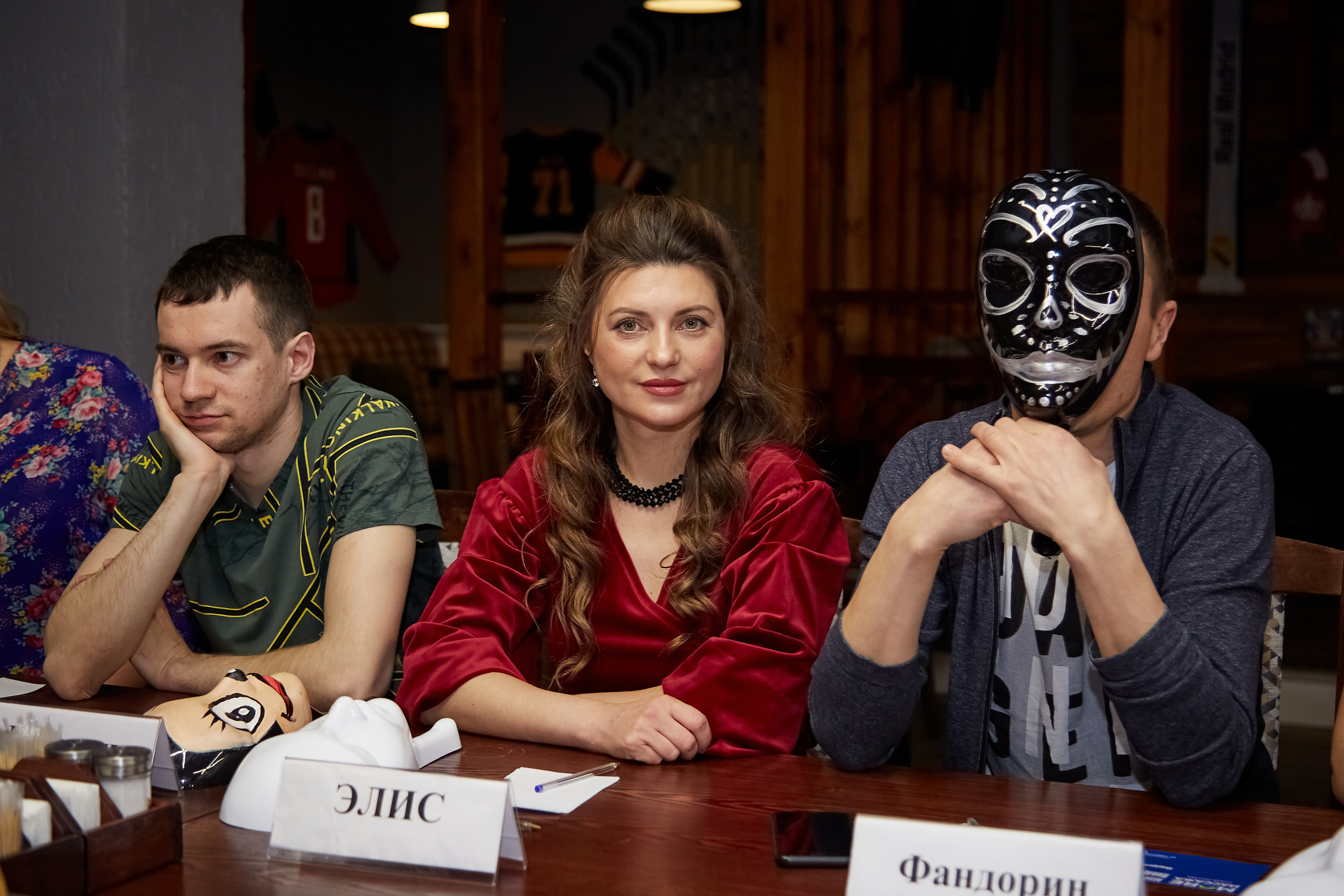 Мафиози. Фотограф Барнаул Фатыхов Тимур