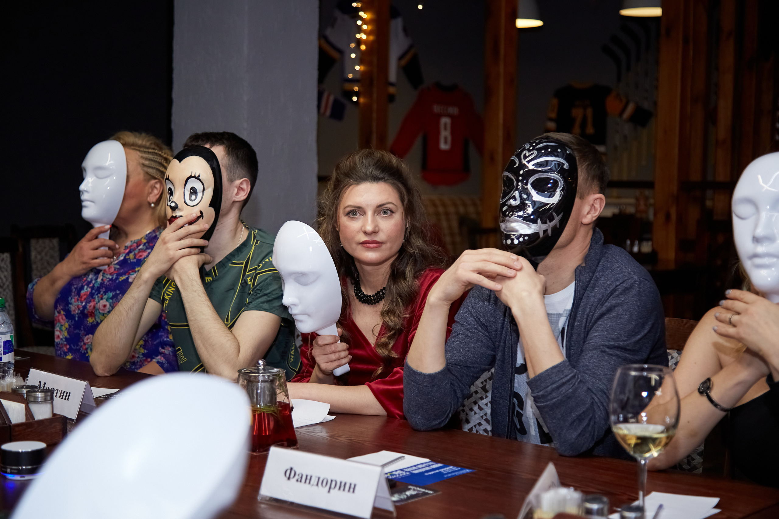 Мафиози. Фотограф Барнаул Фатыхов Тимур