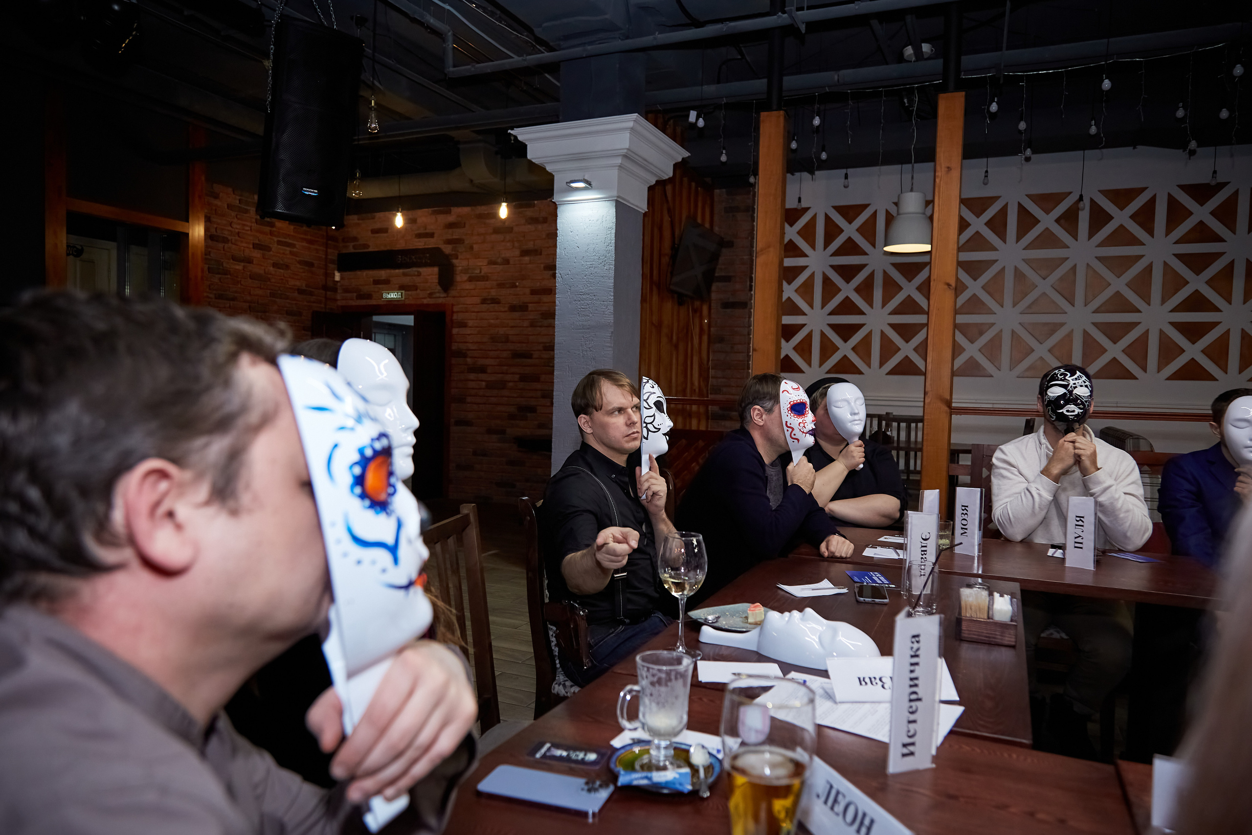 Мафиози. Фотограф Барнаул Фатыхов Тимур