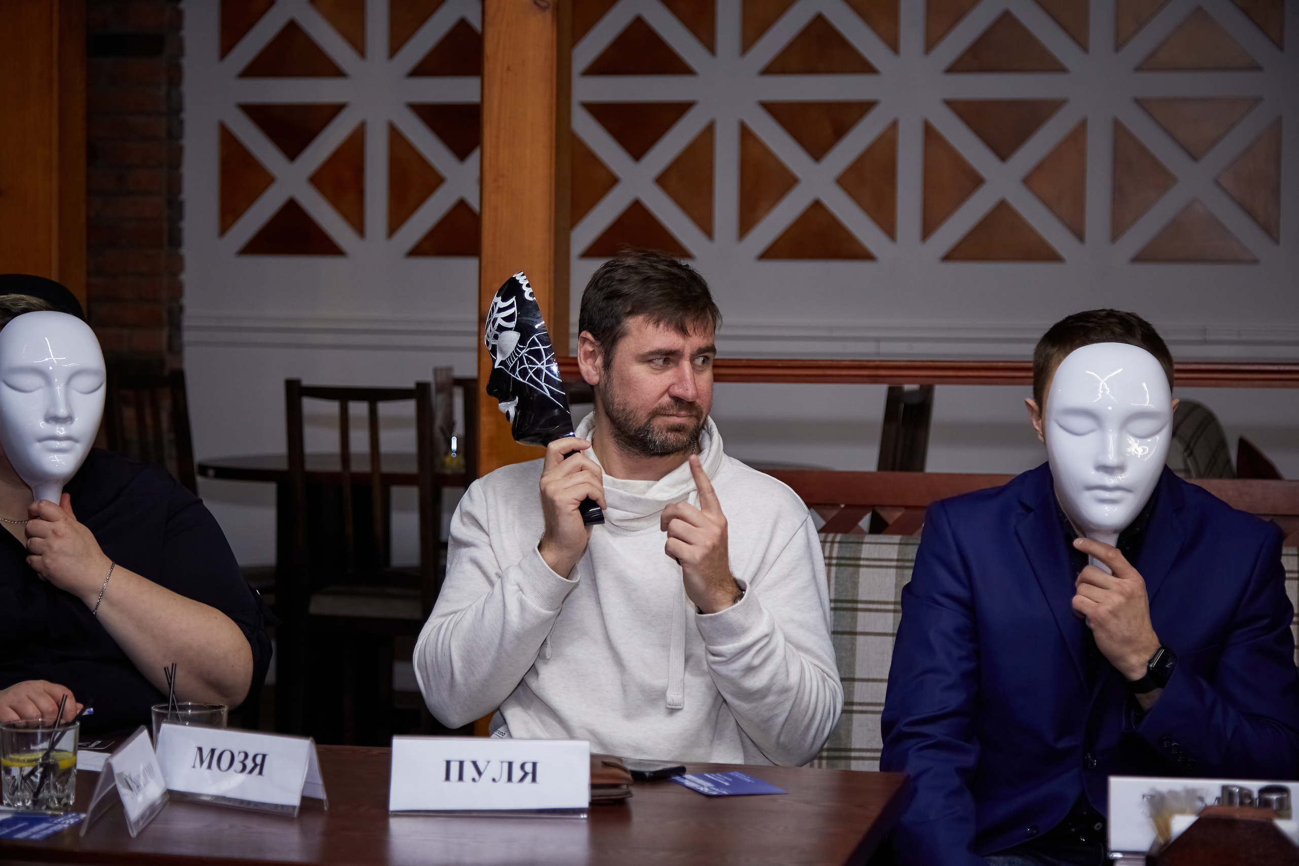 Мафиози. Фотограф Барнаул Фатыхов Тимур