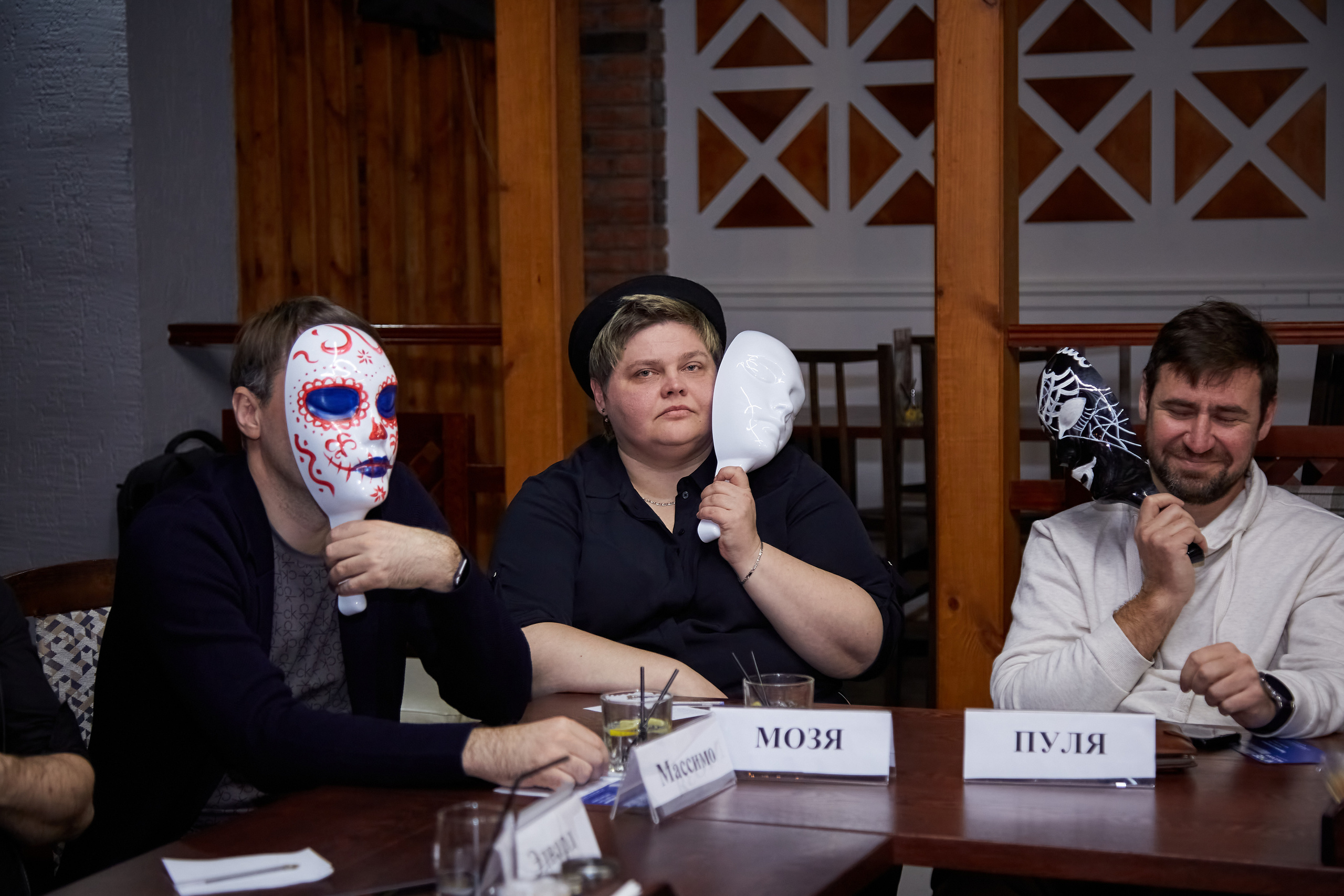 Мафиози. Фотограф Барнаул Фатыхов Тимур