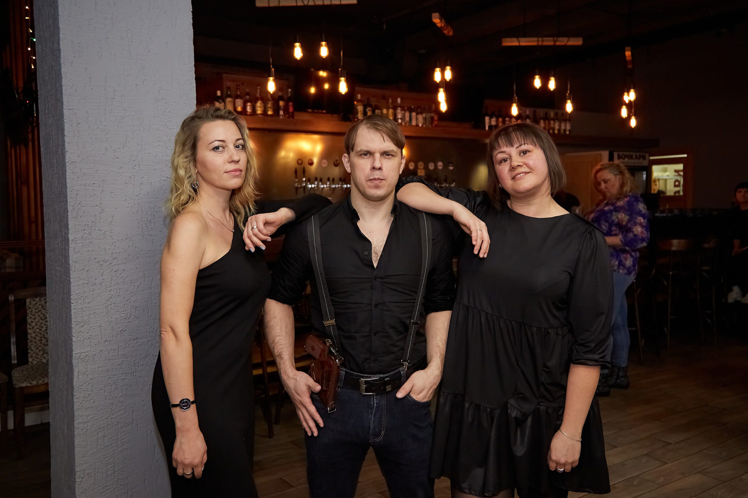 Мафиози. Фотограф Барнаул Фатыхов Тимур