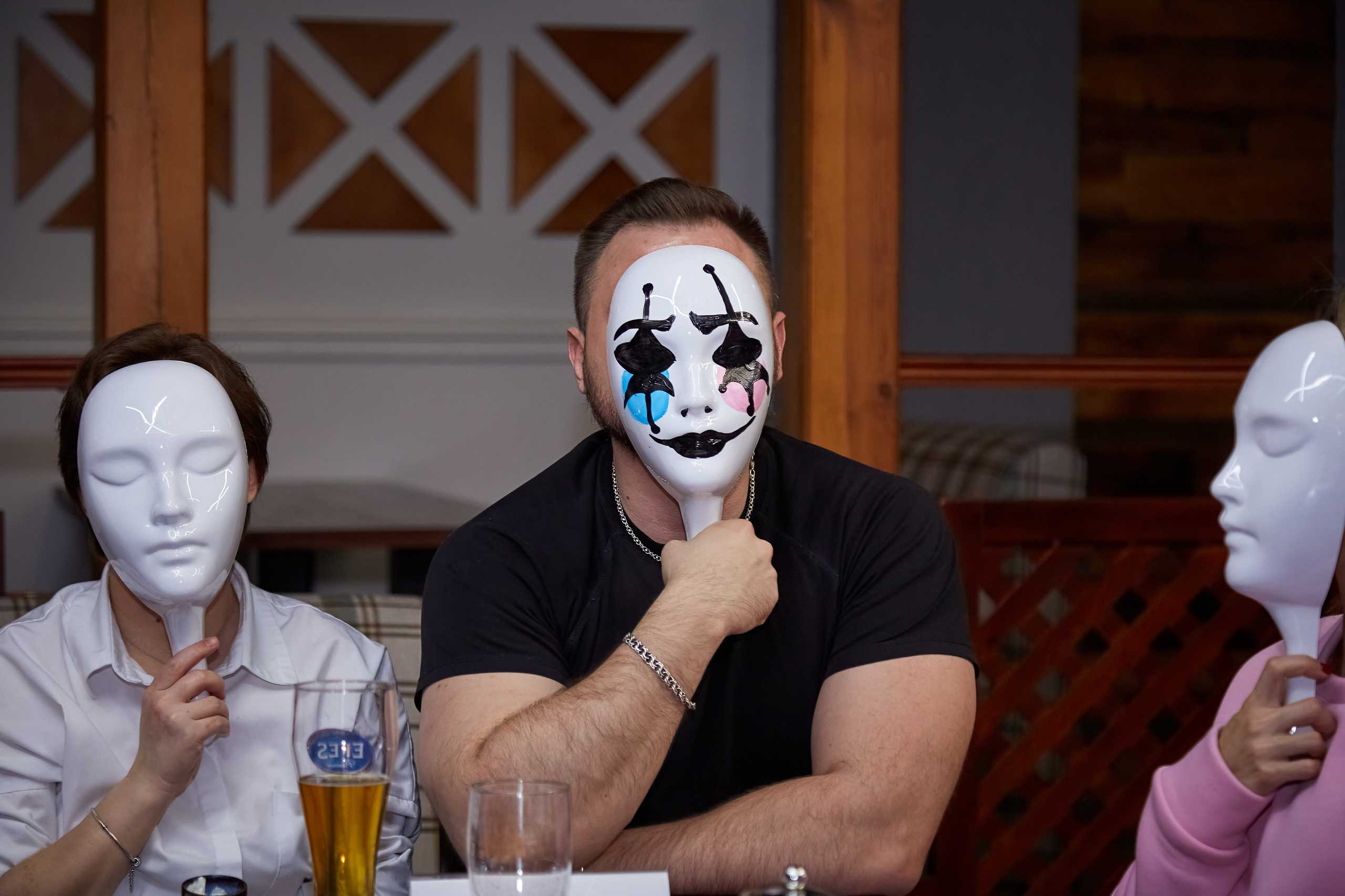 Мафиози. Фотограф Барнаул Фатыхов Тимур